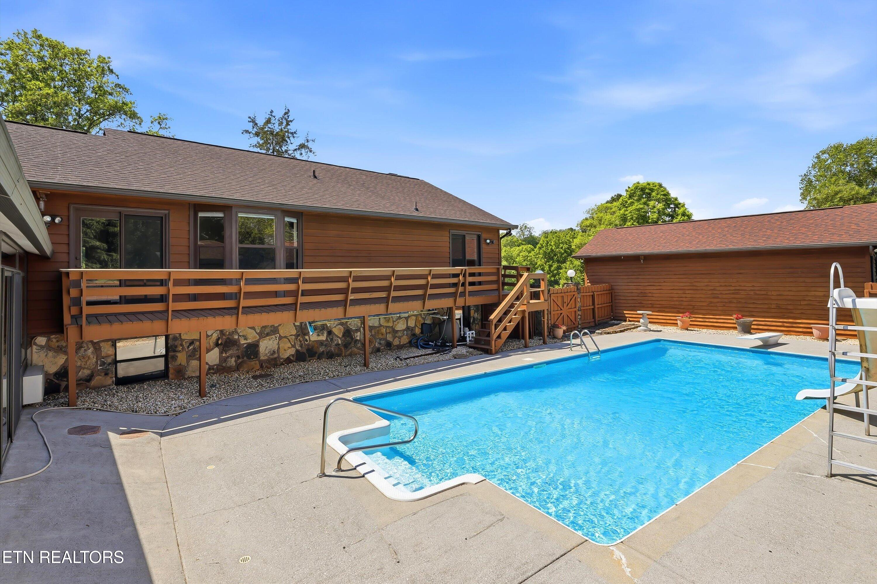 802 Oxford Hills Drive Maryville TN 37803