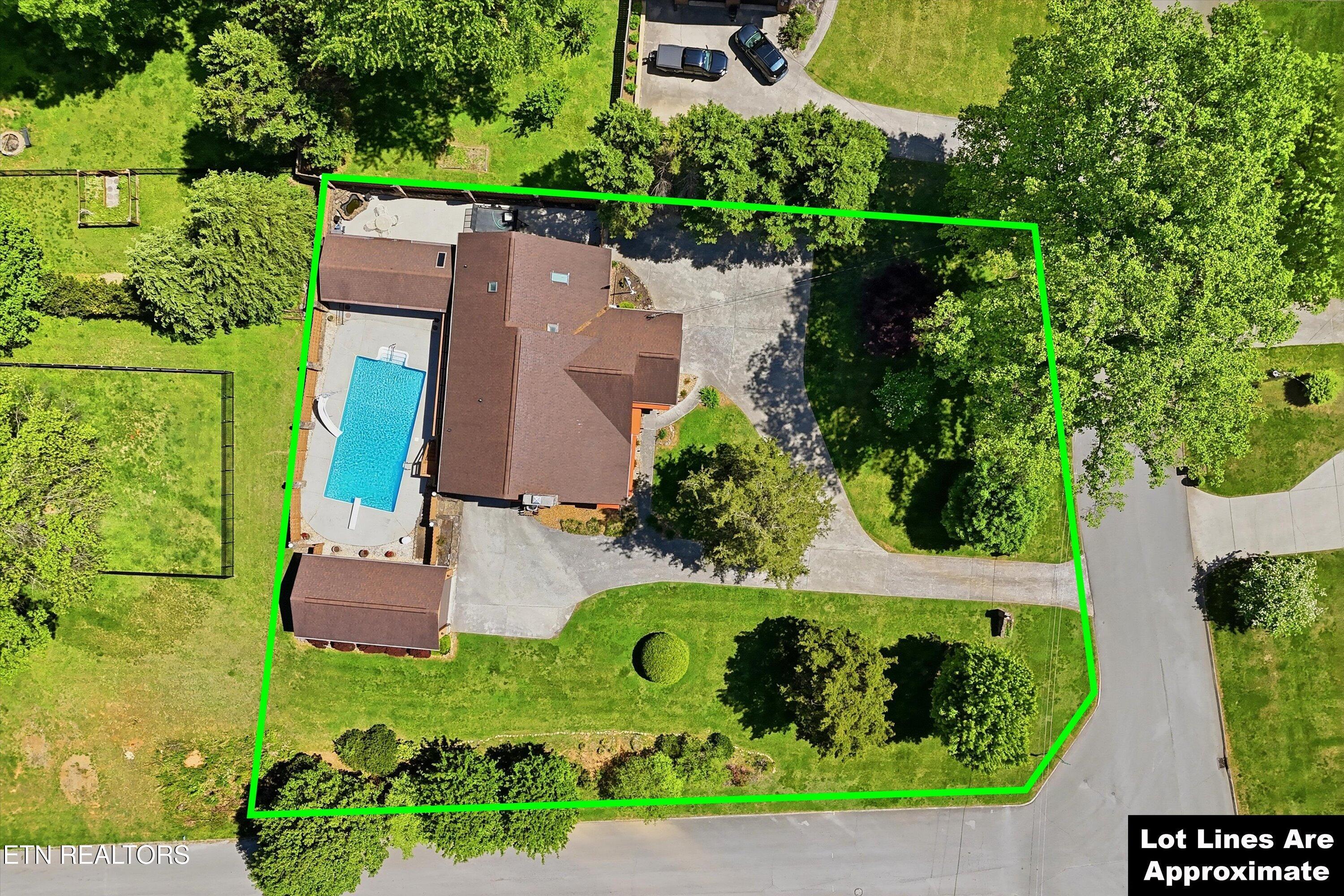 802 Oxford Hills Drive Maryville TN 37803