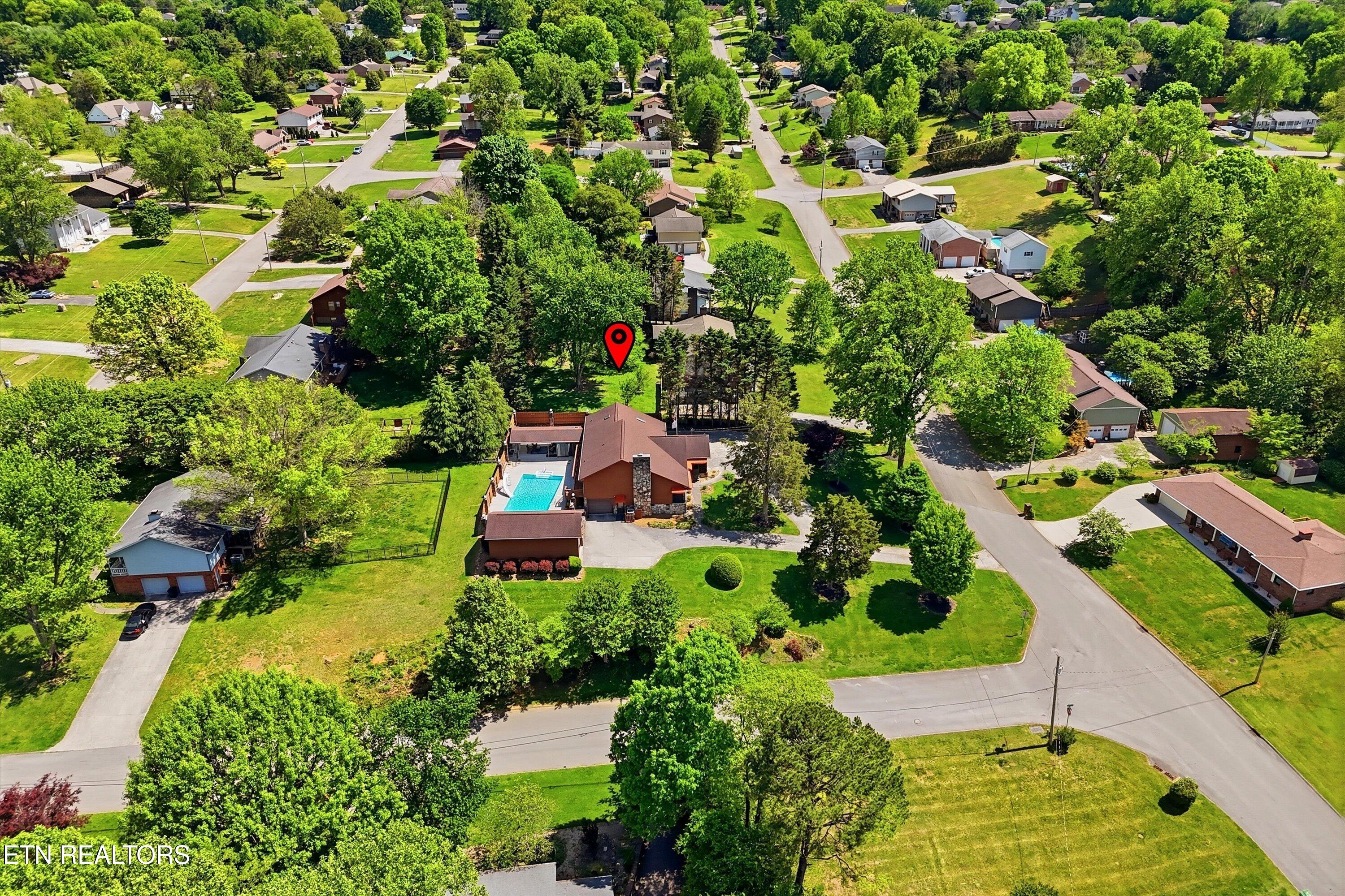 802 Oxford Hills Drive Maryville TN 37803