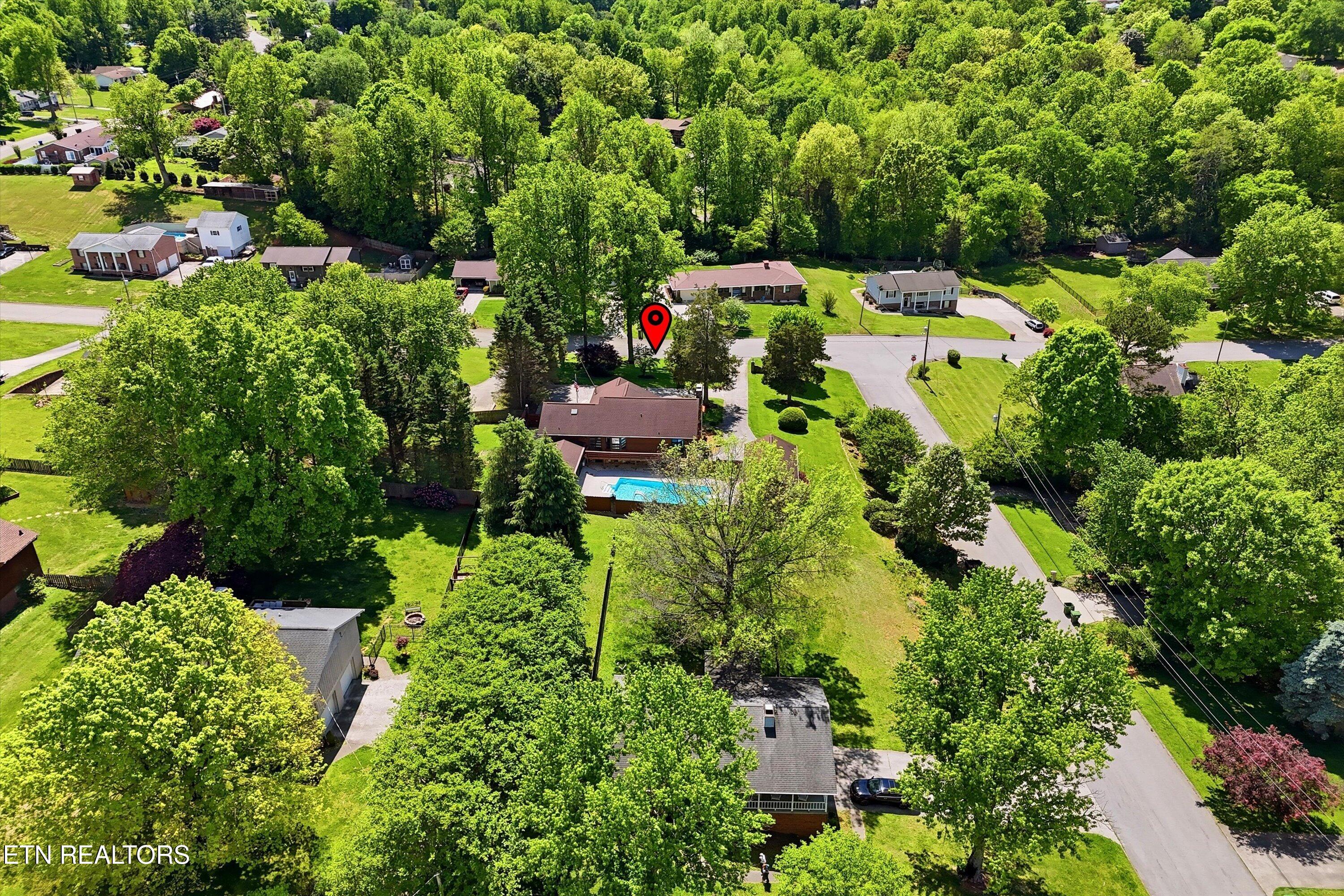 802 Oxford Hills Drive Maryville TN 37803