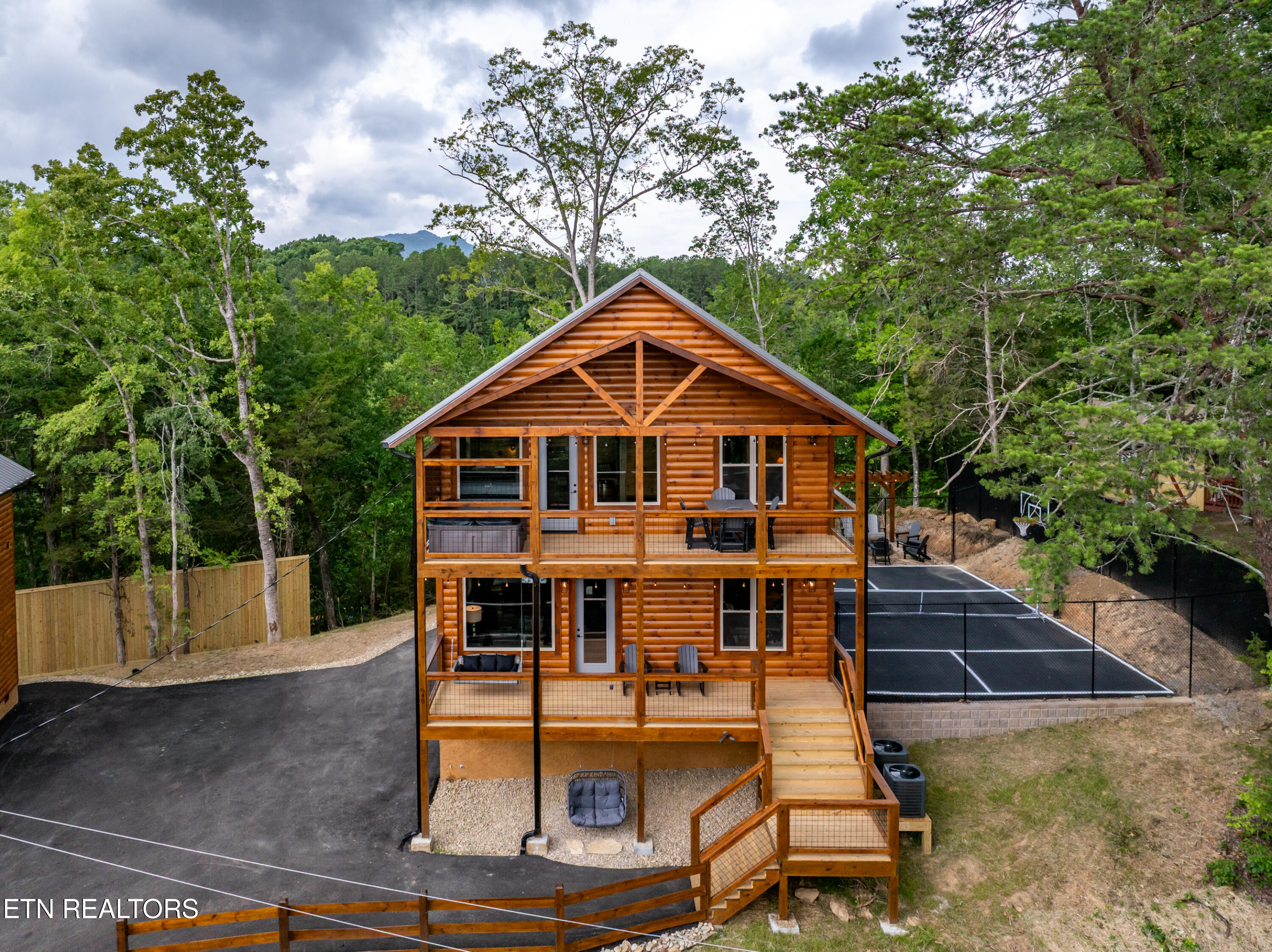 640 Sunrise Boulevard Sevierville TN 37862