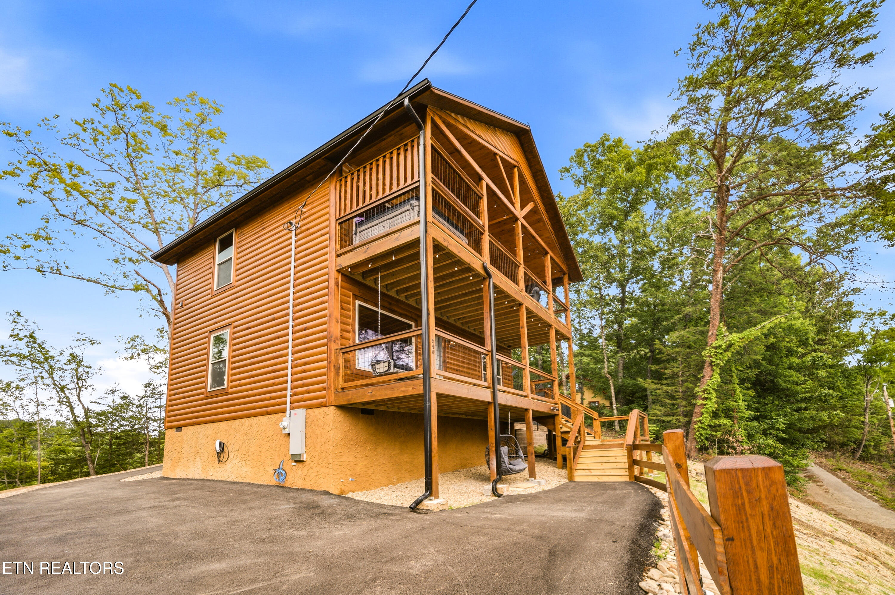 640 Sunrise Boulevard Sevierville TN 37862