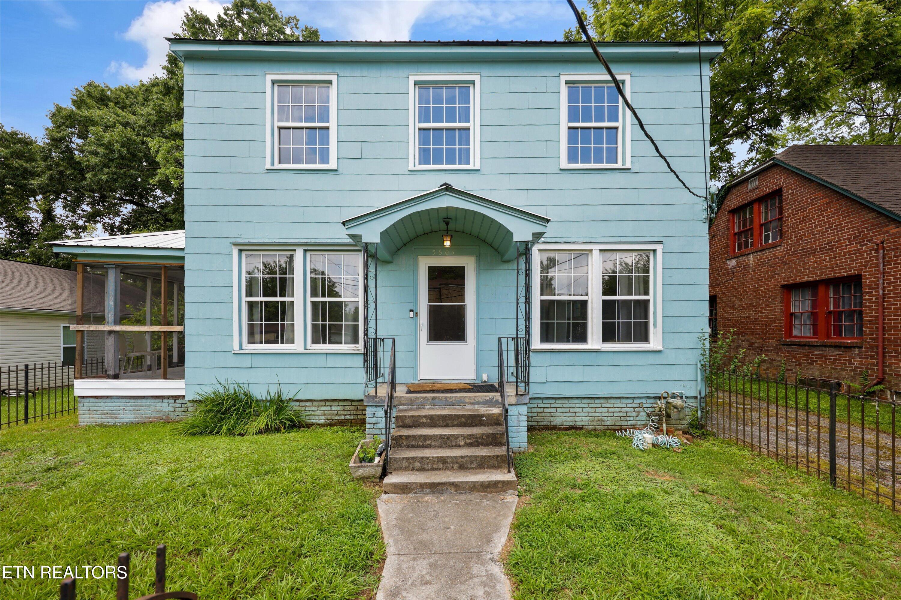 3604 Lansing Avenue Knoxville TN 37914