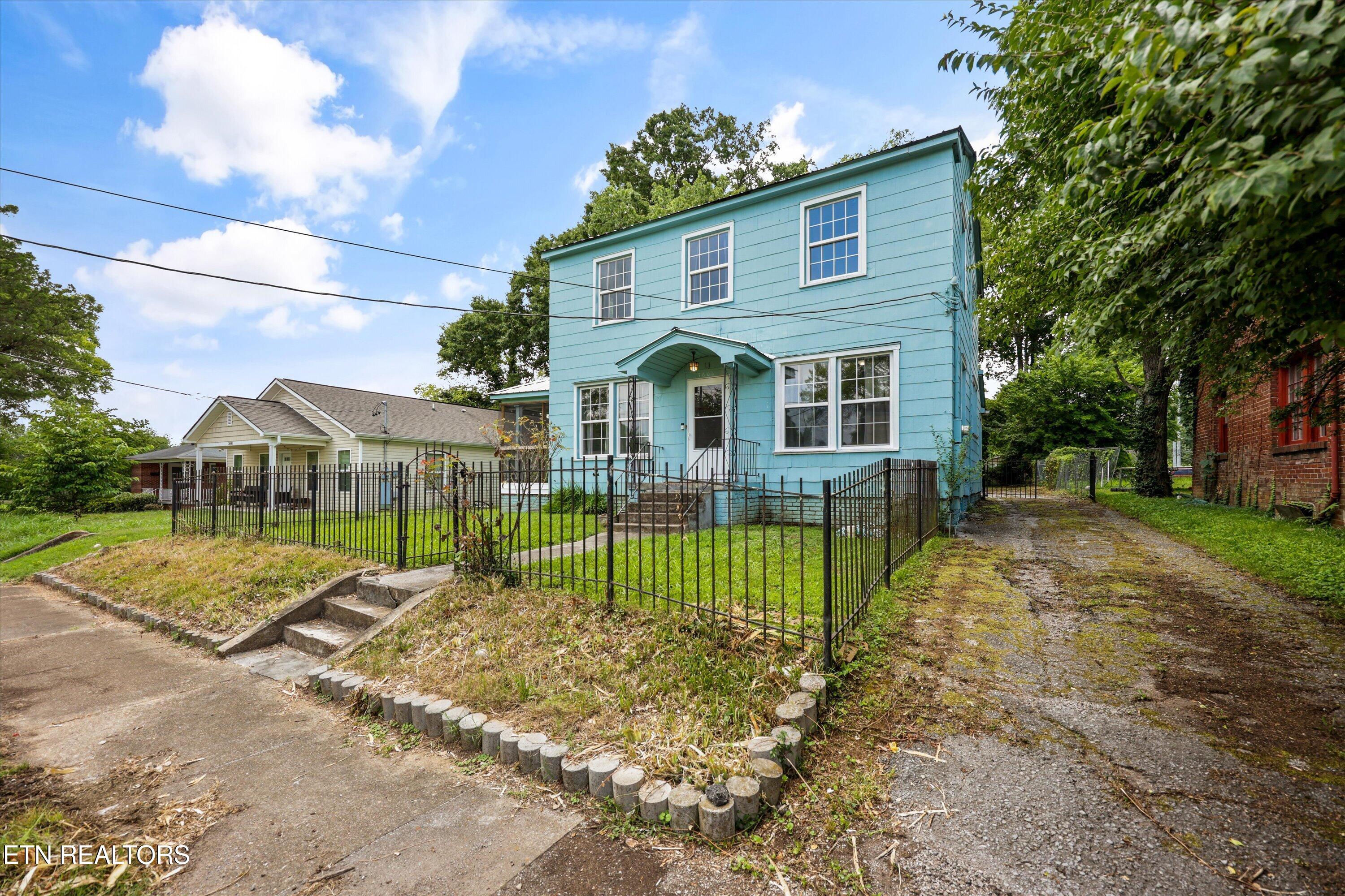 3604 Lansing Avenue Knoxville TN 37914
