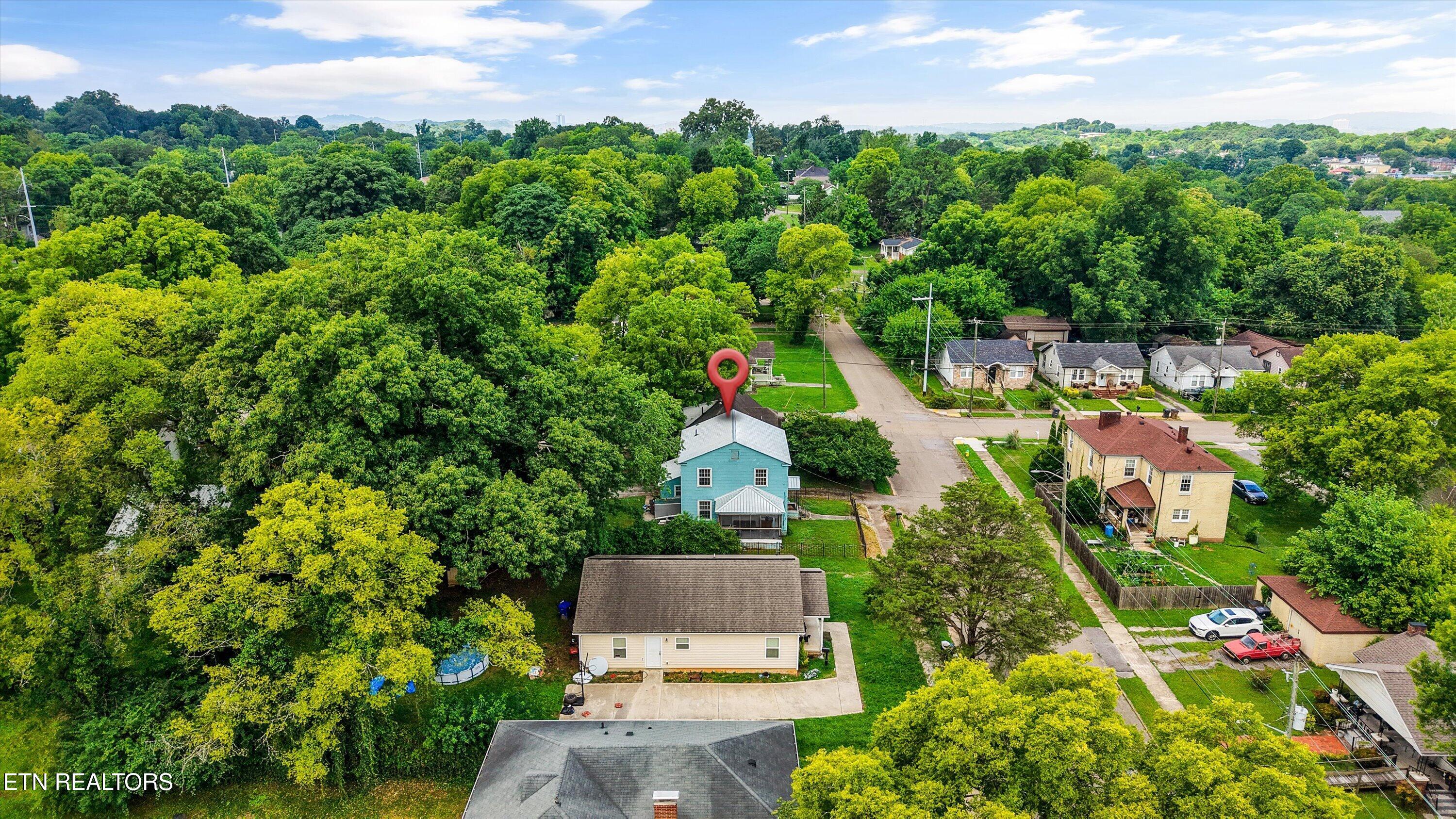 3604 Lansing Avenue Knoxville TN 37914