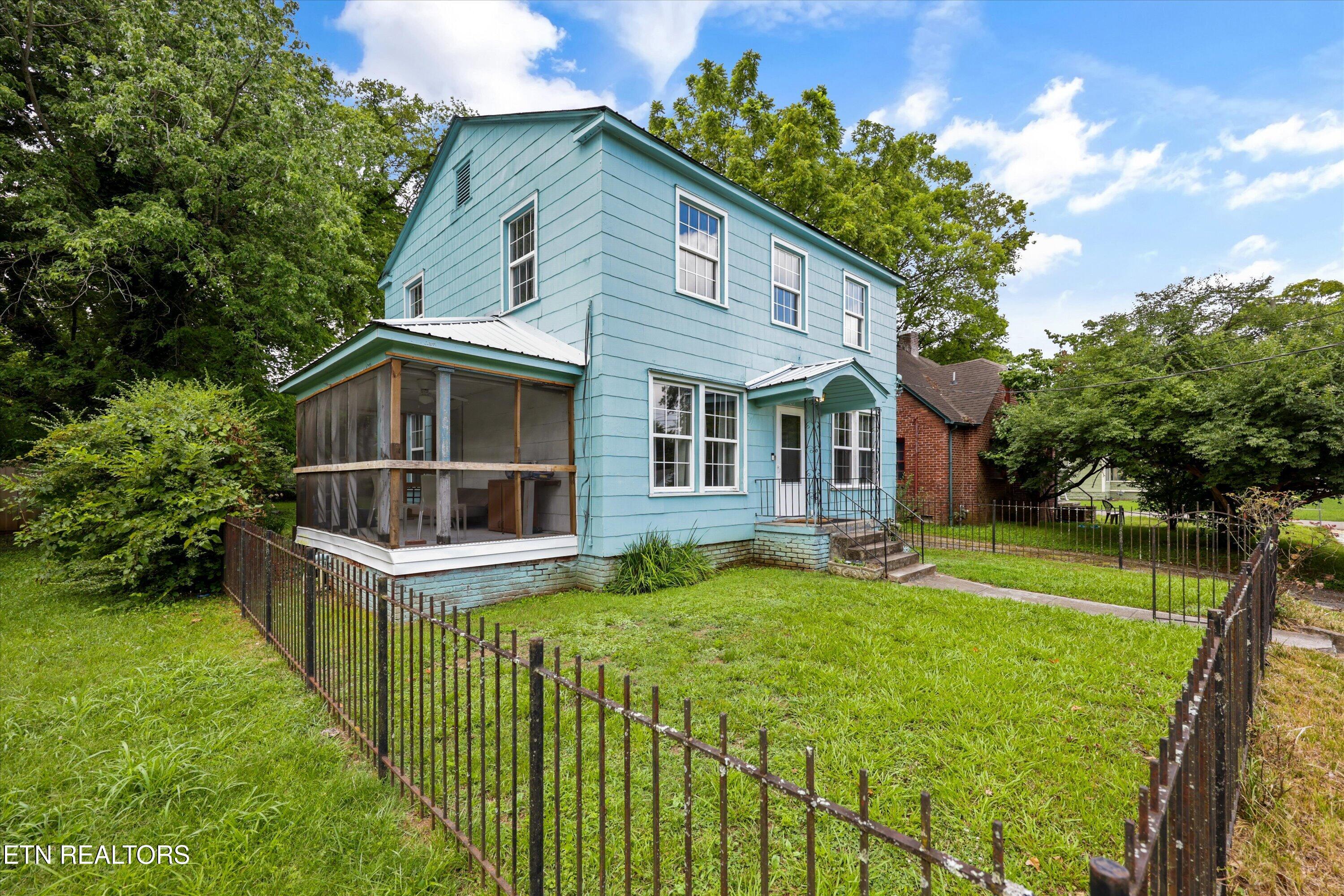 3604 Lansing Avenue Knoxville TN 37914