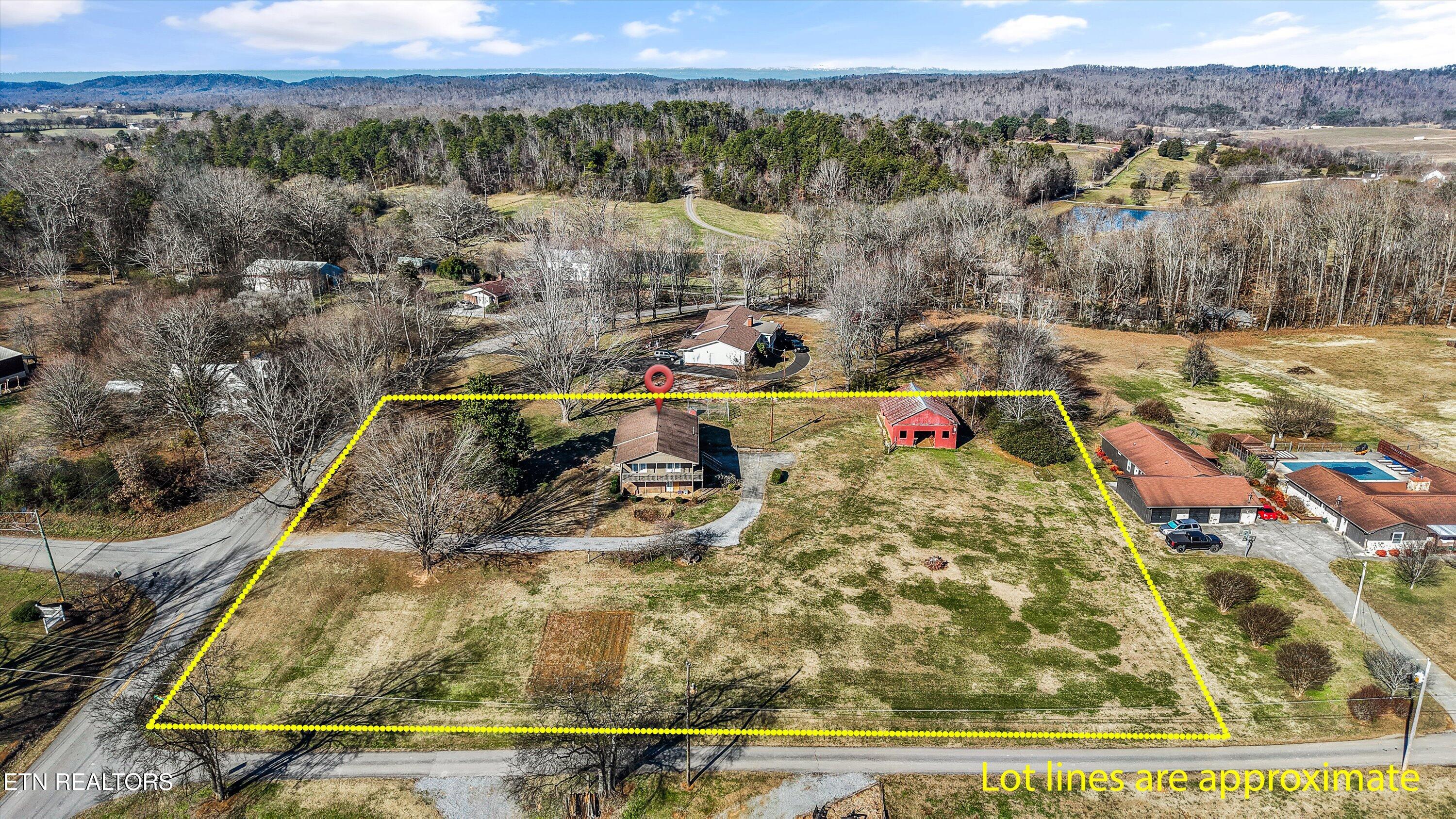 206 Alfred Mccammon Road Maryville TN 37804