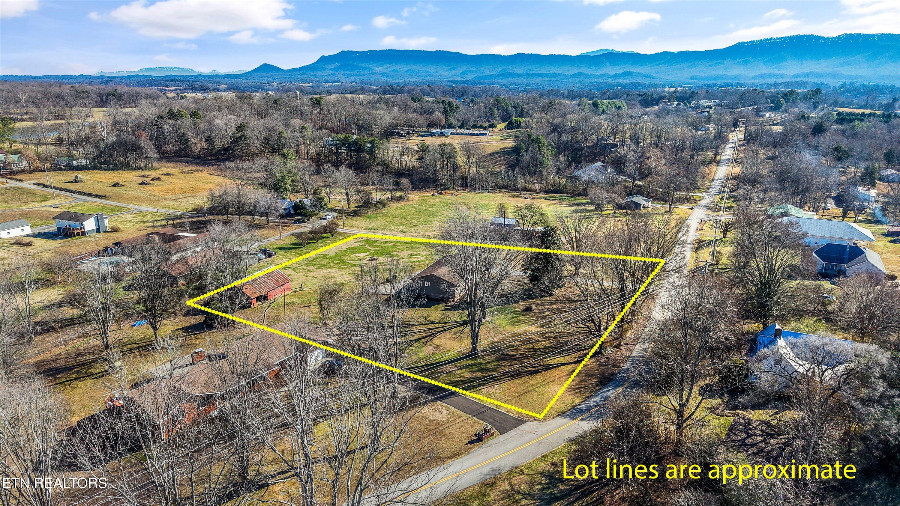 206 Alfred Mccammon Road Maryville TN 37804