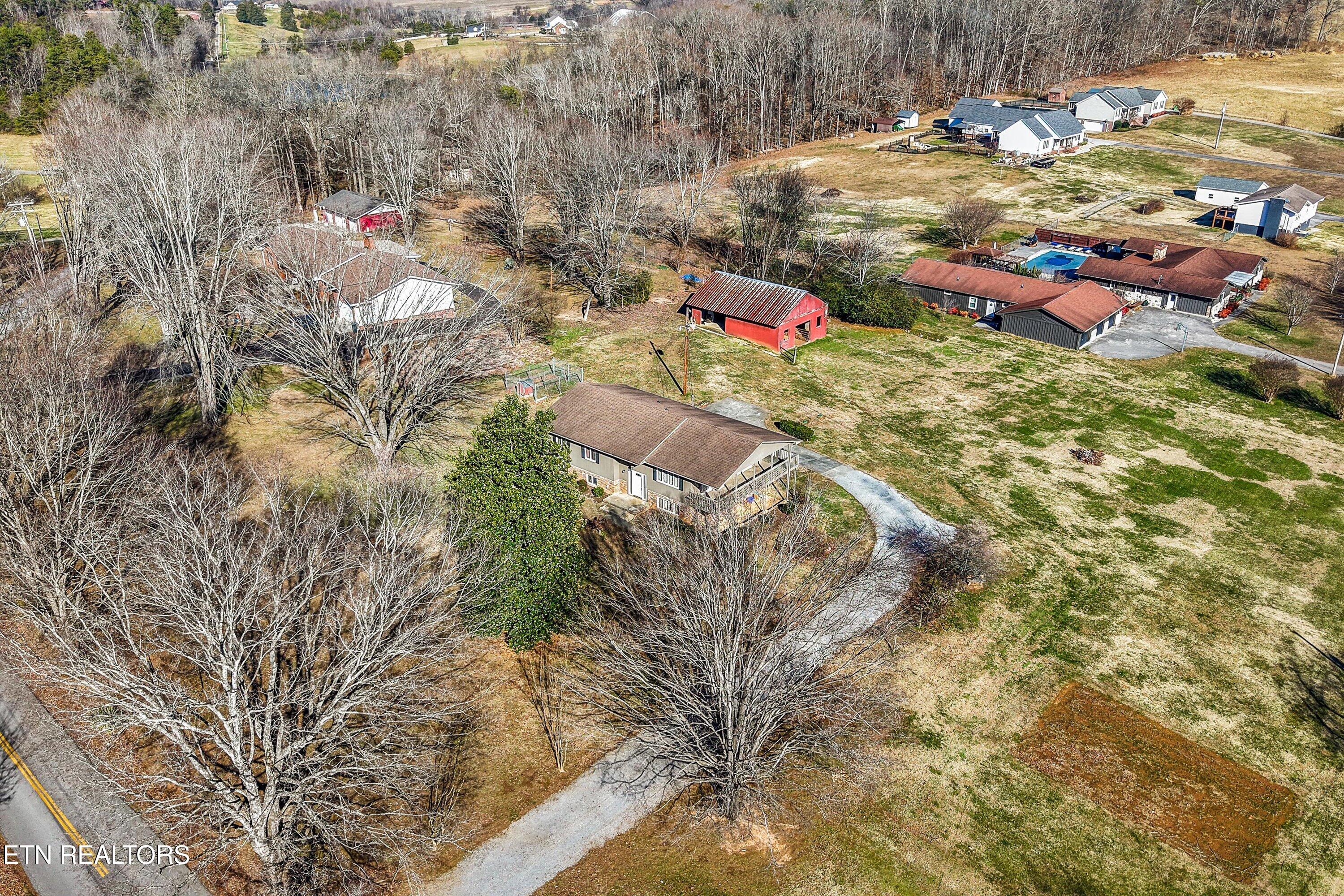 206 Alfred Mccammon Road Maryville TN 37804