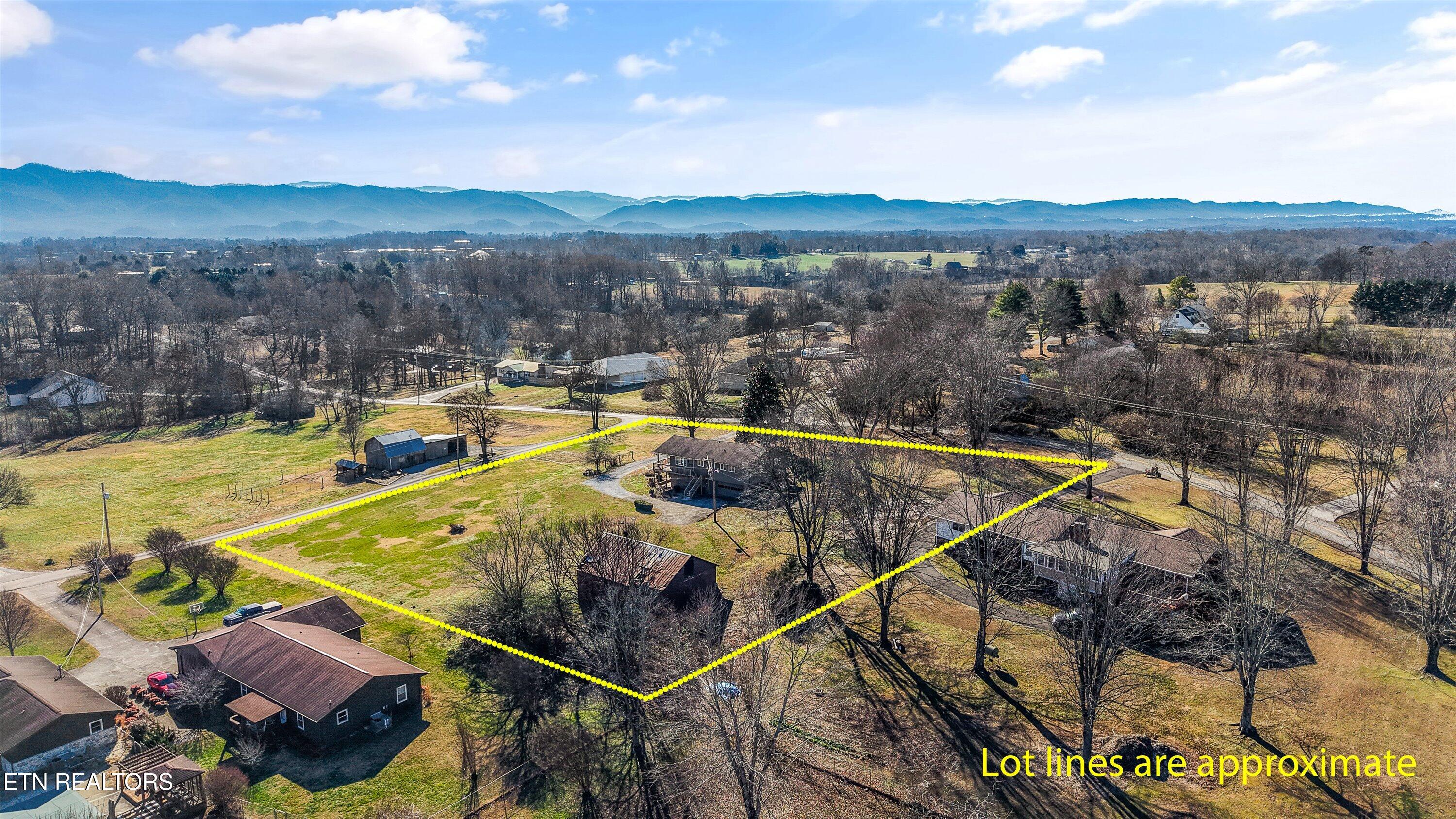 206 Alfred Mccammon Road Maryville TN 37804