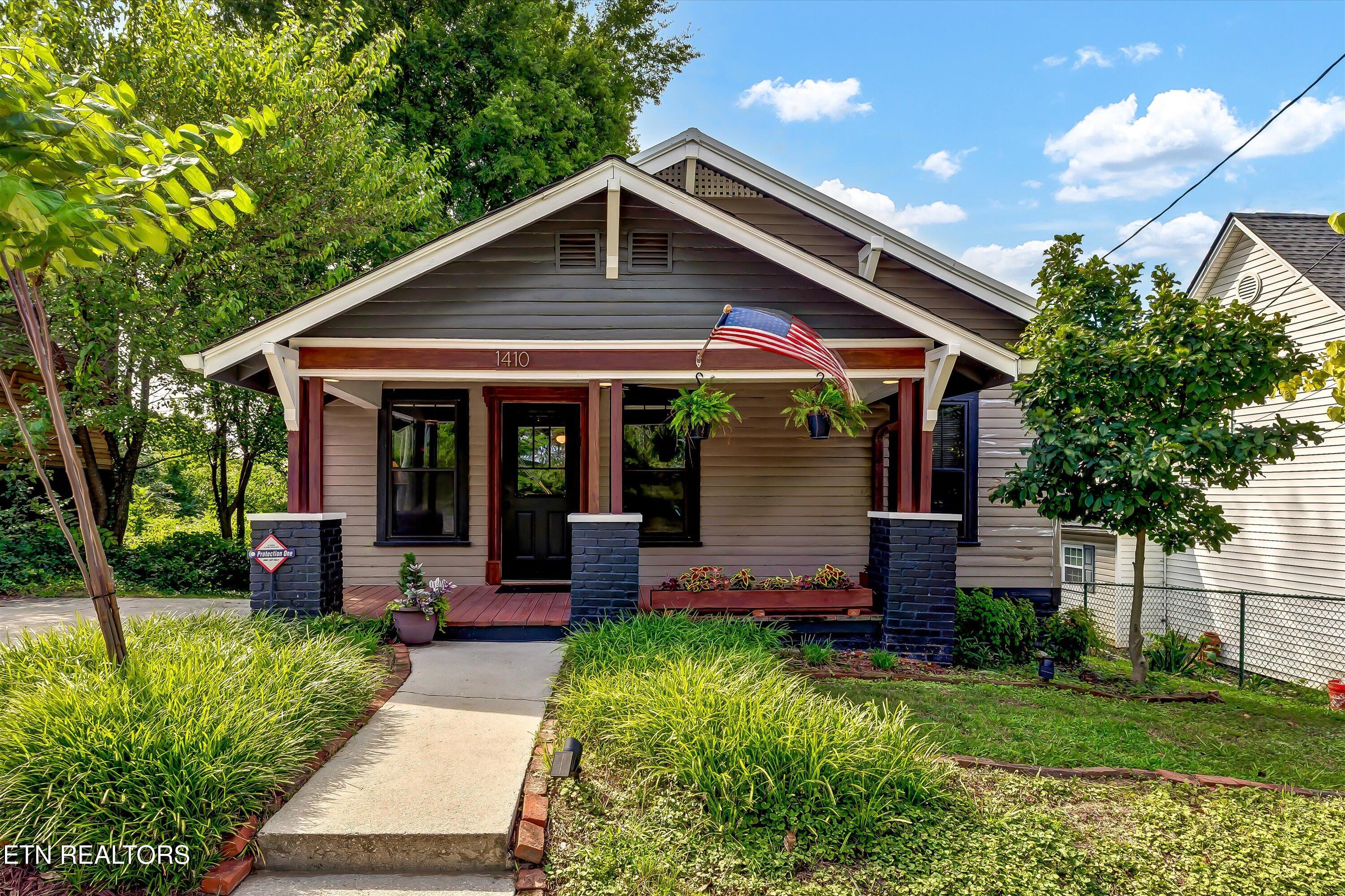 1410 Cecil Avenue Knoxville TN 37917