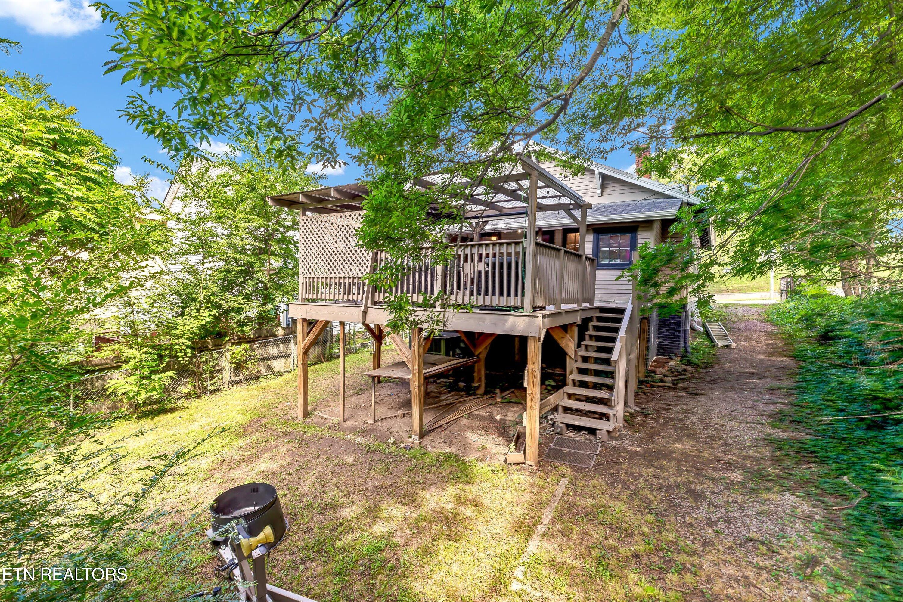 1410 Cecil Avenue Knoxville TN 37917