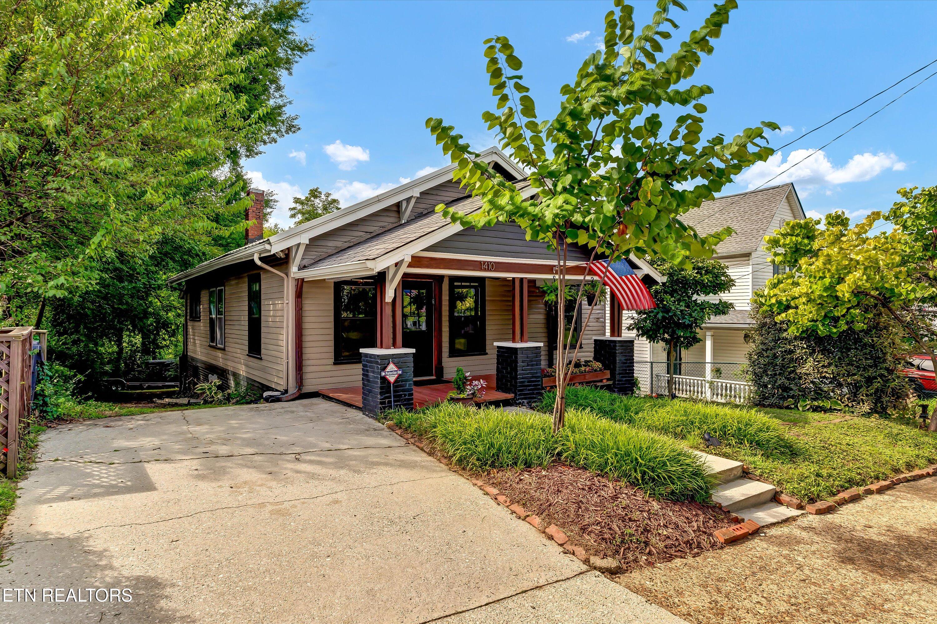 1410 Cecil Avenue Knoxville TN 37917