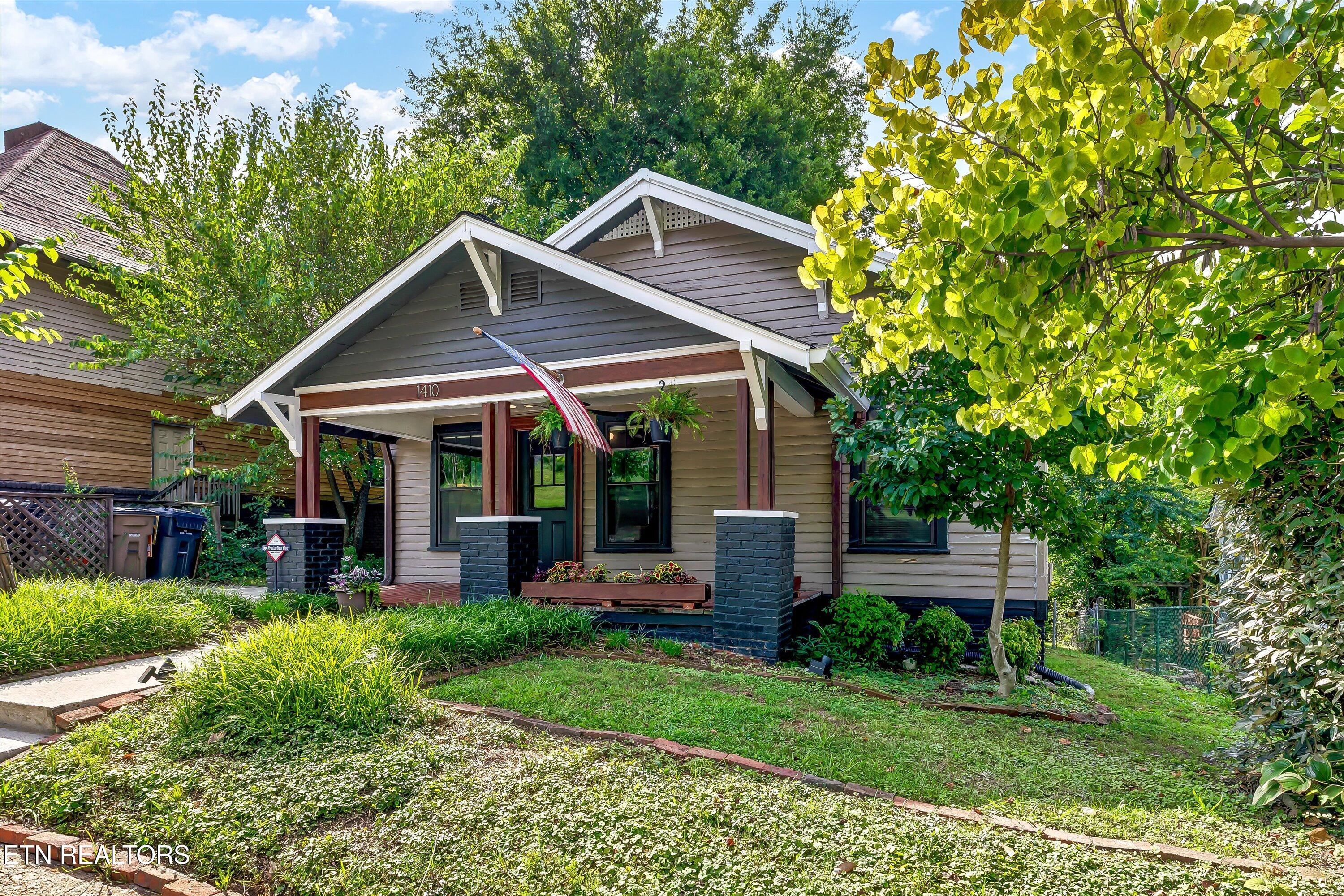 1410 Cecil Avenue Knoxville TN 37917