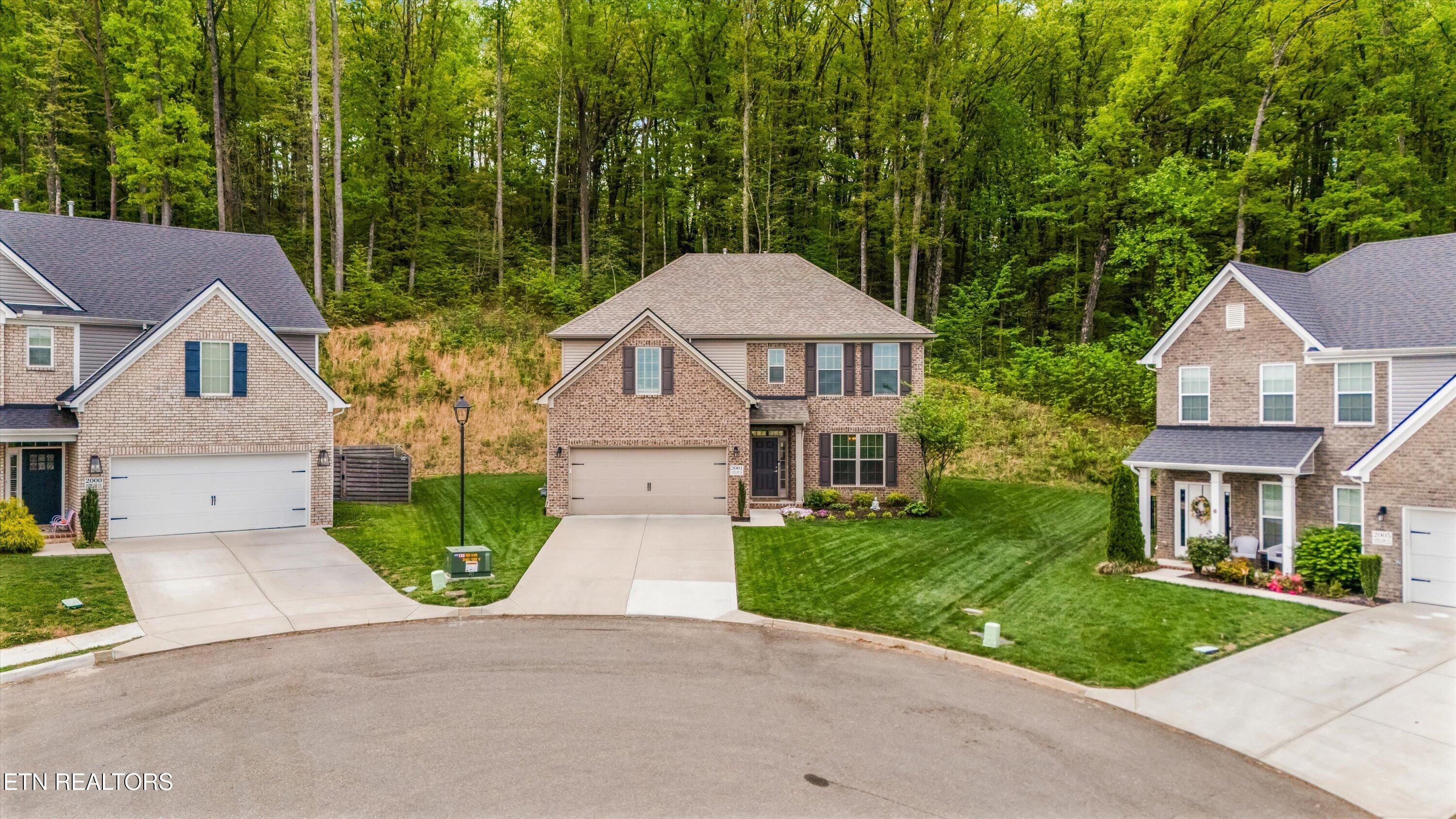 2001 Antelope Lane Knoxville TN 37932