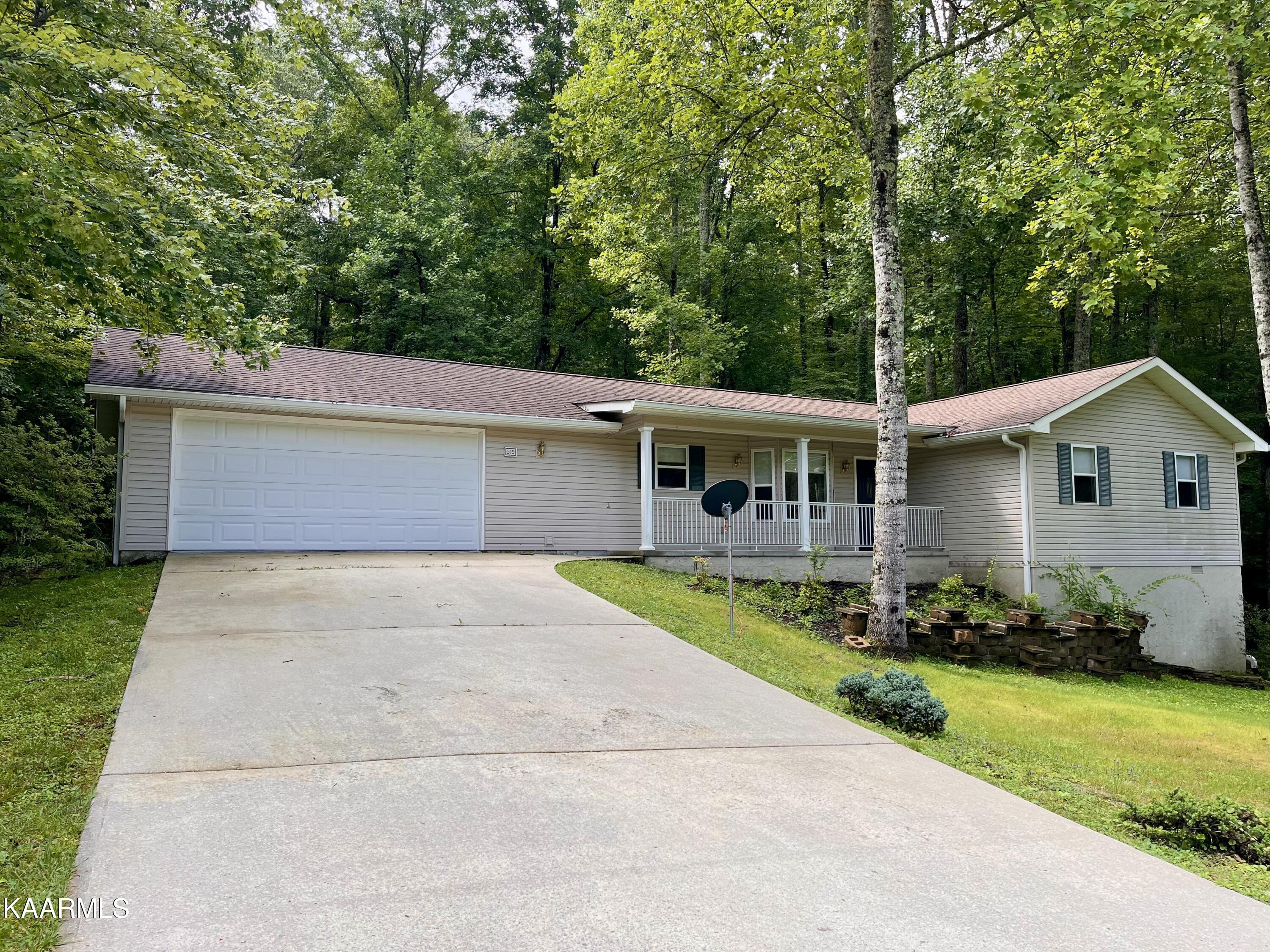 519 Yonside Drive Sparta TN 38583