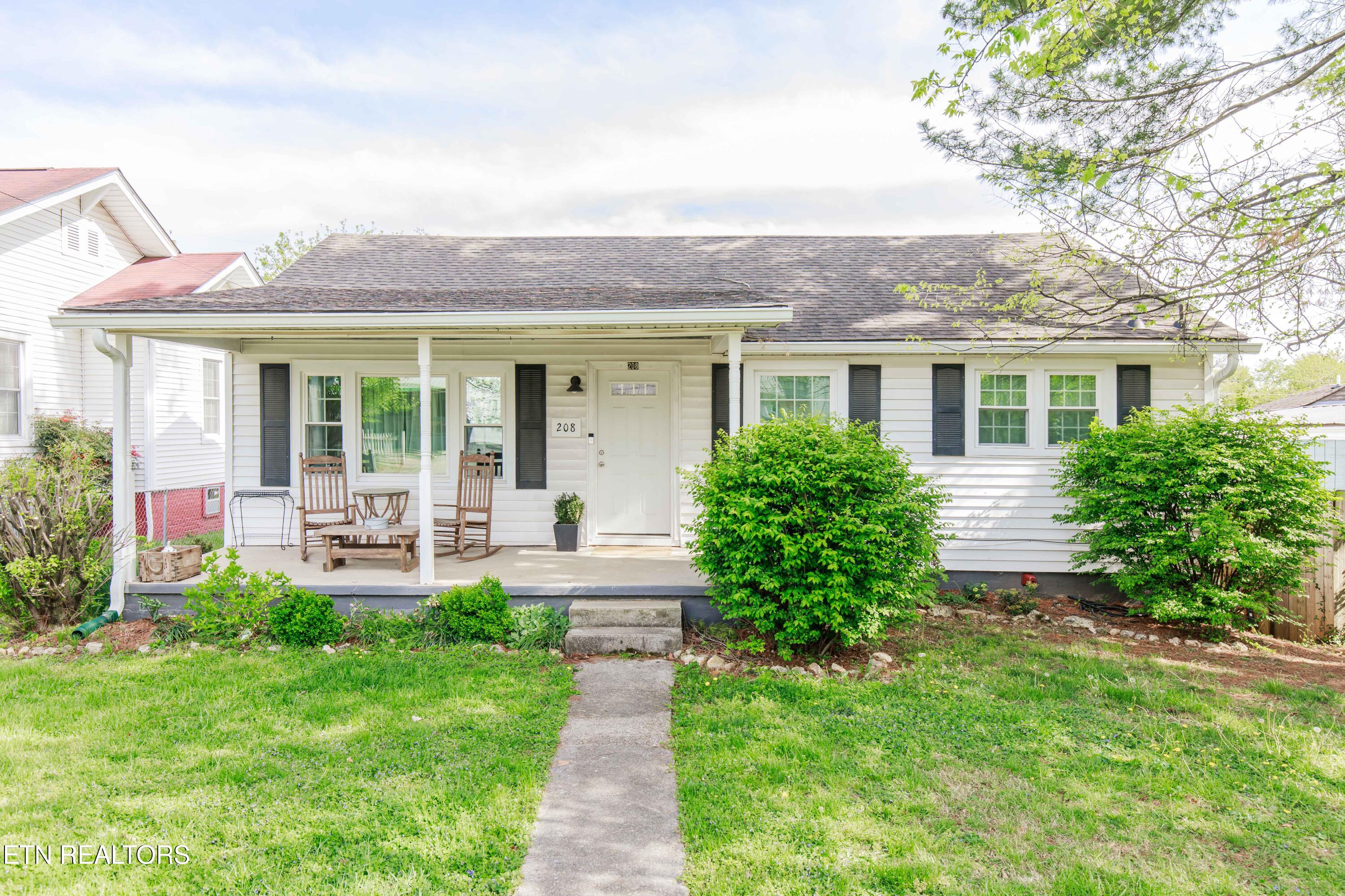 208 E Caldwell Avenue Knoxville TN 37917