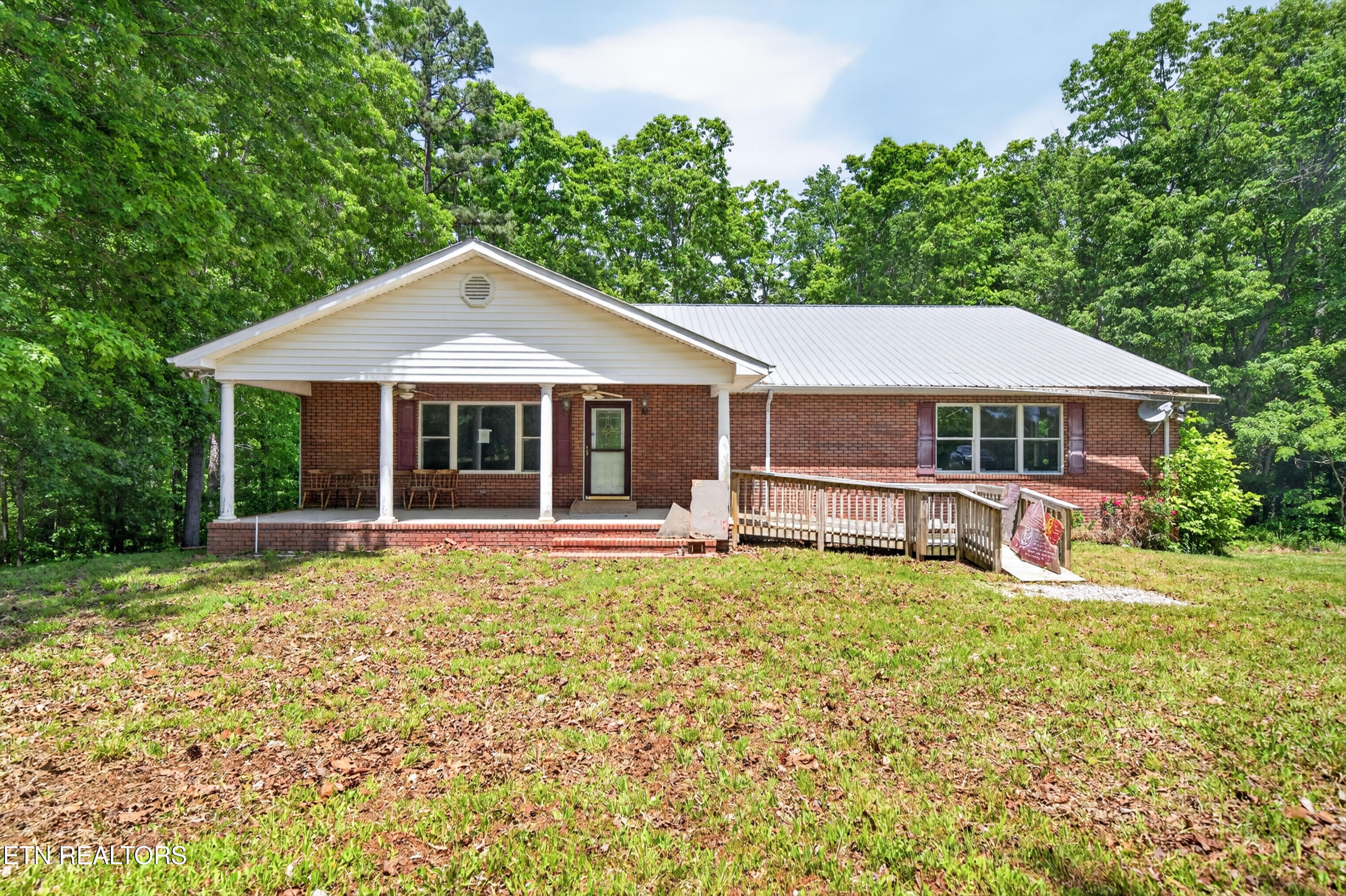 1161 Charlie Doss Road Jamestown TN 38556