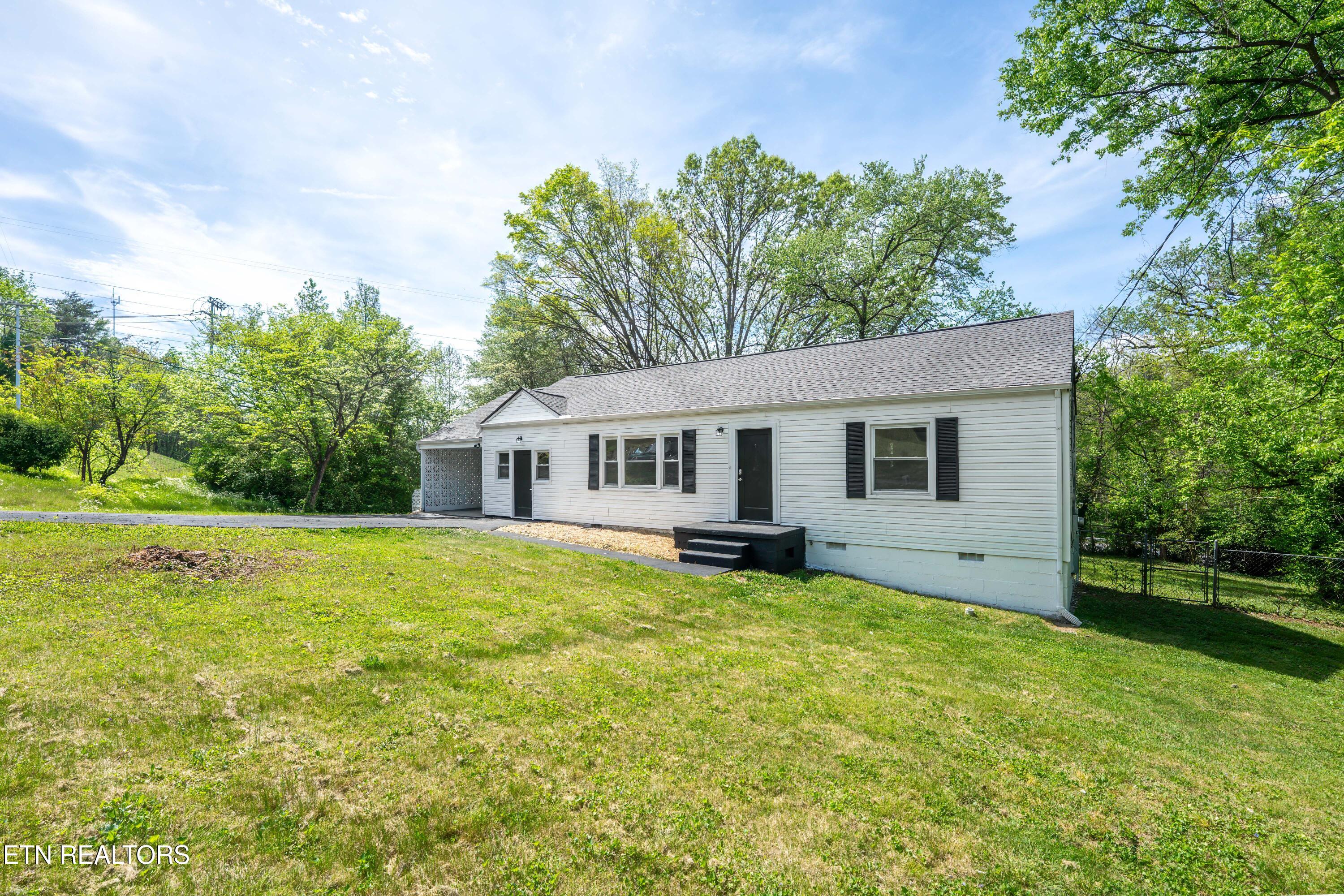 1703 Breda Drive Knoxville TN 37918
