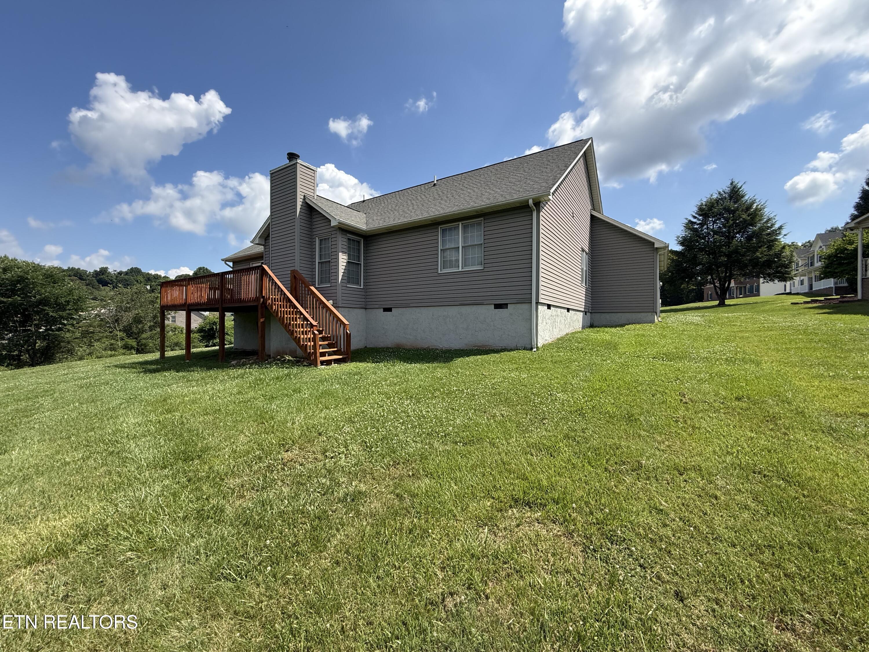 3605 Rochdale Lane Knoxville TN 37931