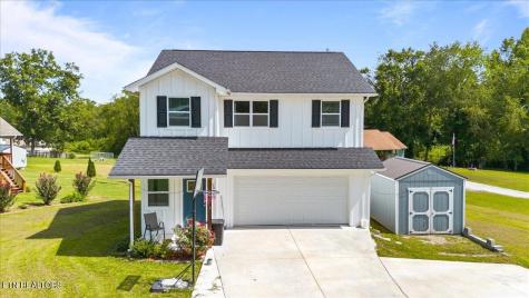 500 Stanley Street Oneida TN 37841
