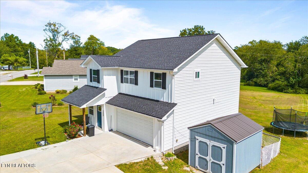 500 Stanley Street Oneida TN 37841
