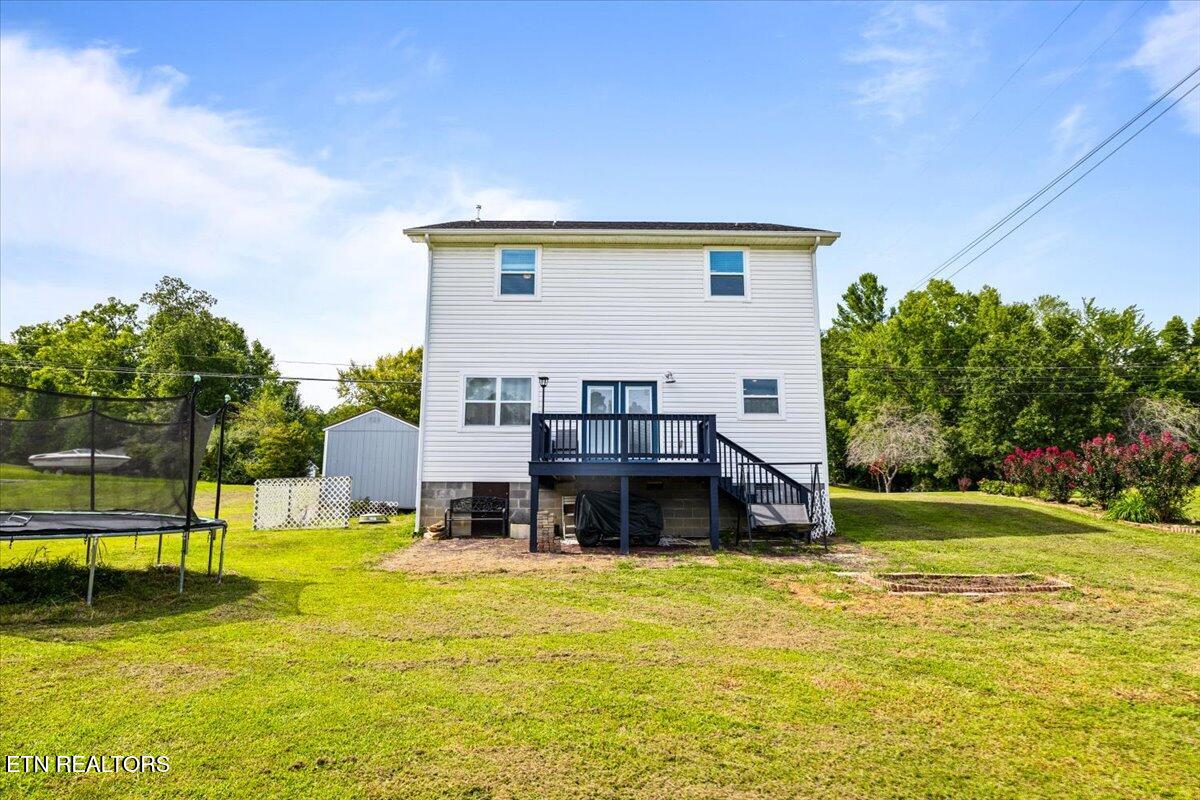 500 Stanley Street Oneida TN 37841