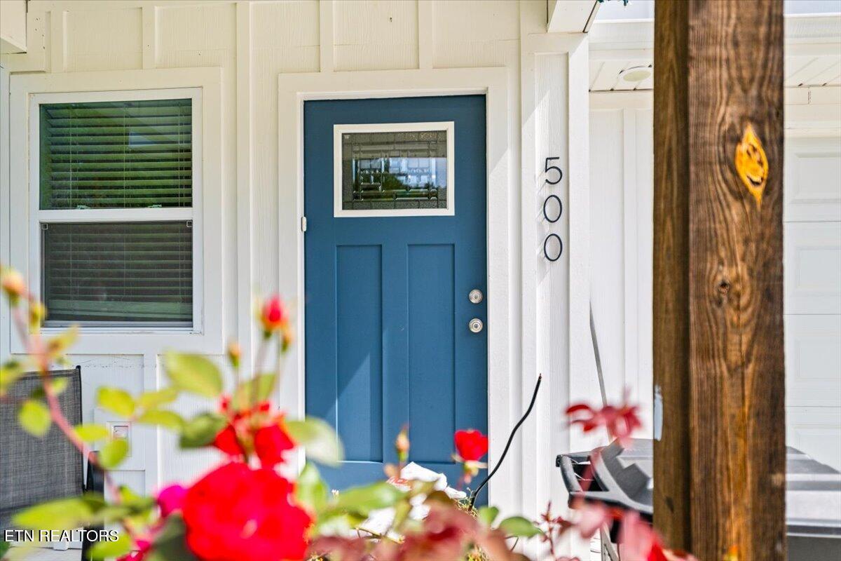 500 Stanley Street Oneida TN 37841