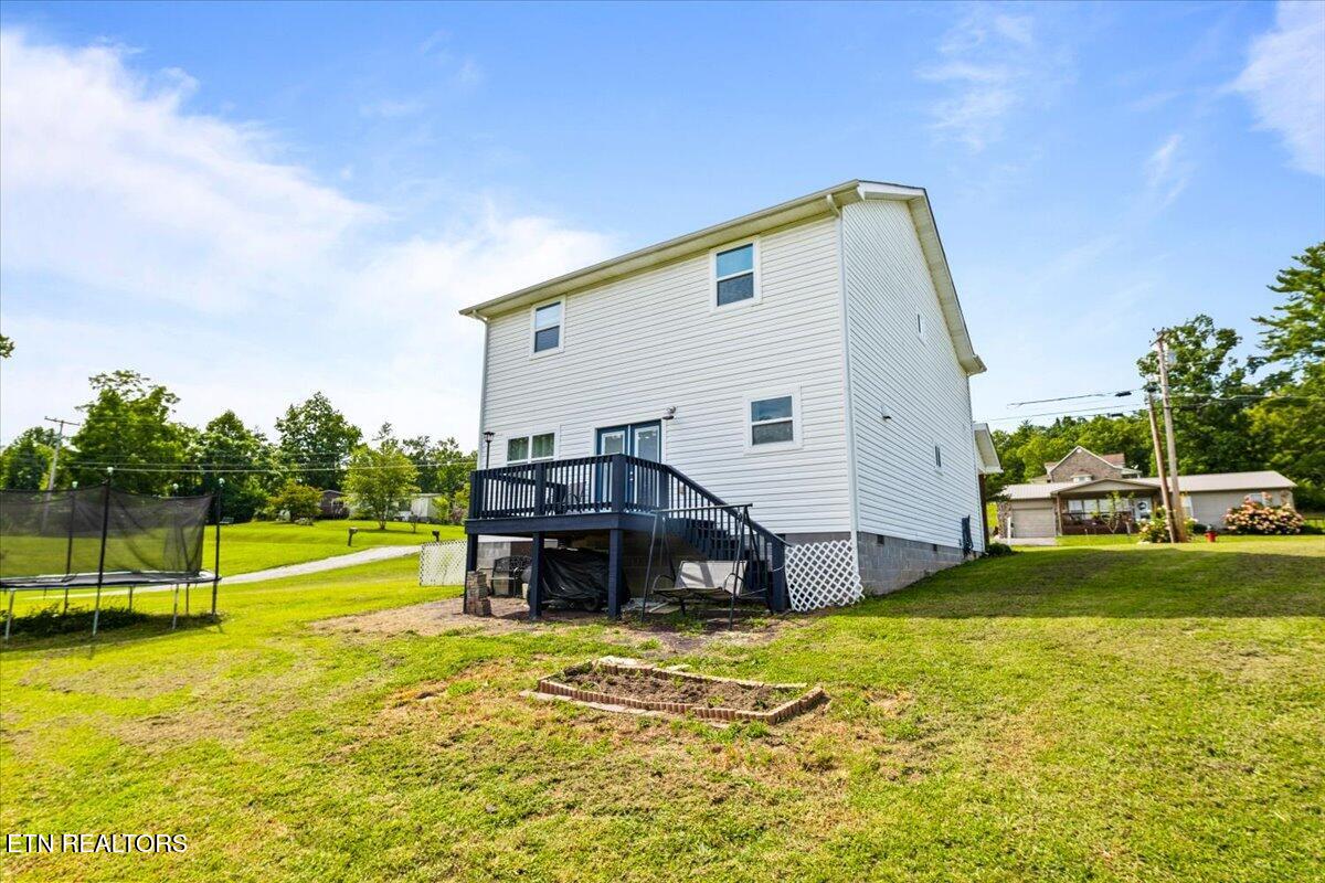 500 Stanley Street Oneida TN 37841