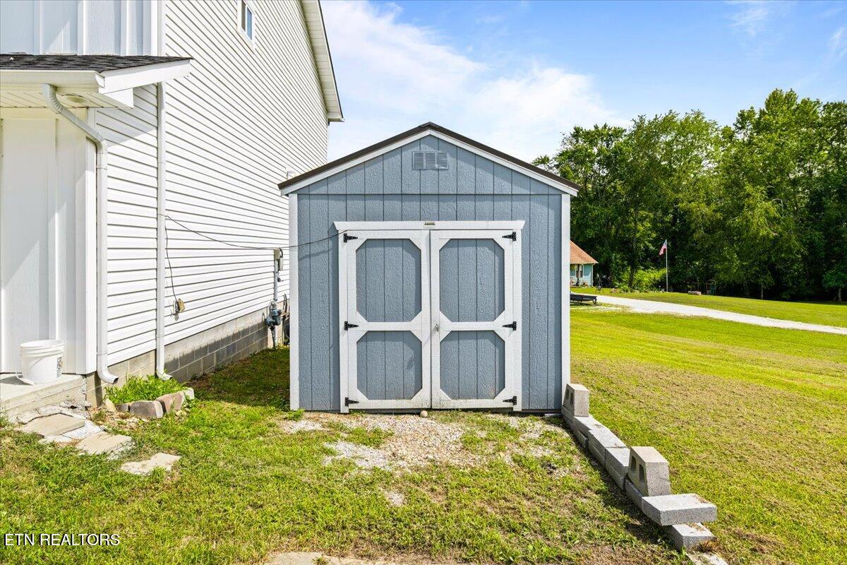 500 Stanley Street Oneida TN 37841