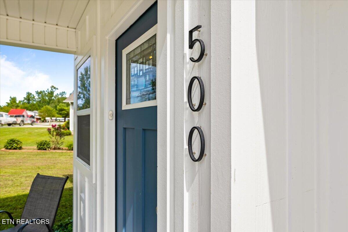 500 Stanley Street Oneida TN 37841
