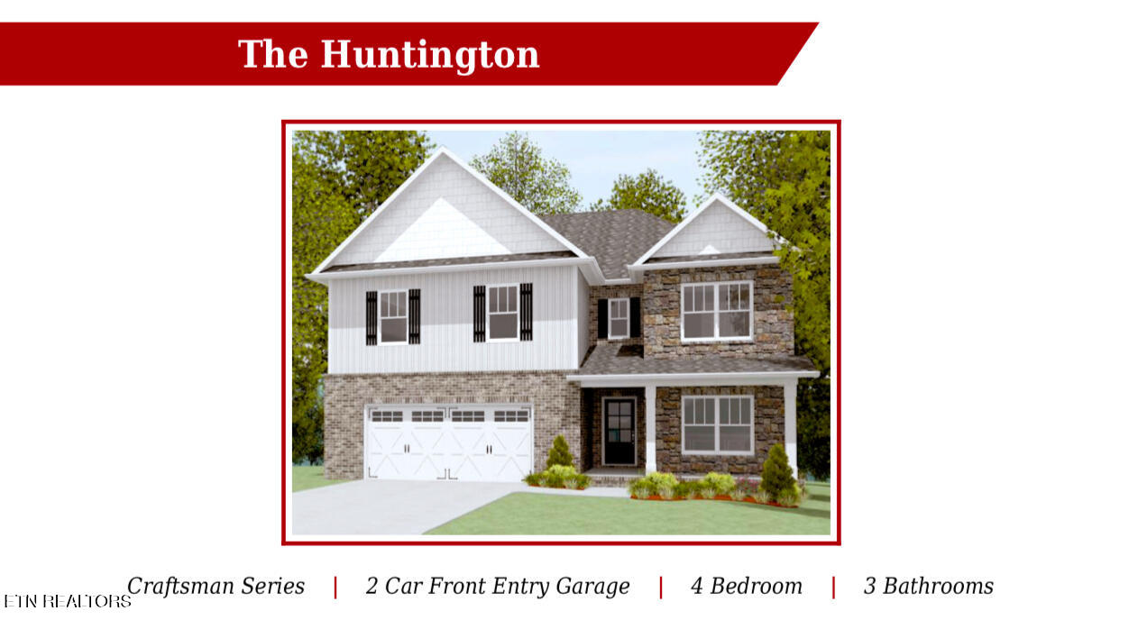 2329 Tributary Drive Sevierville TN 37876
