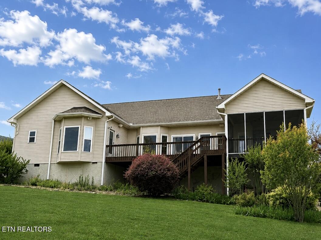 140 Nunyu Trail Vonore TN 37885
