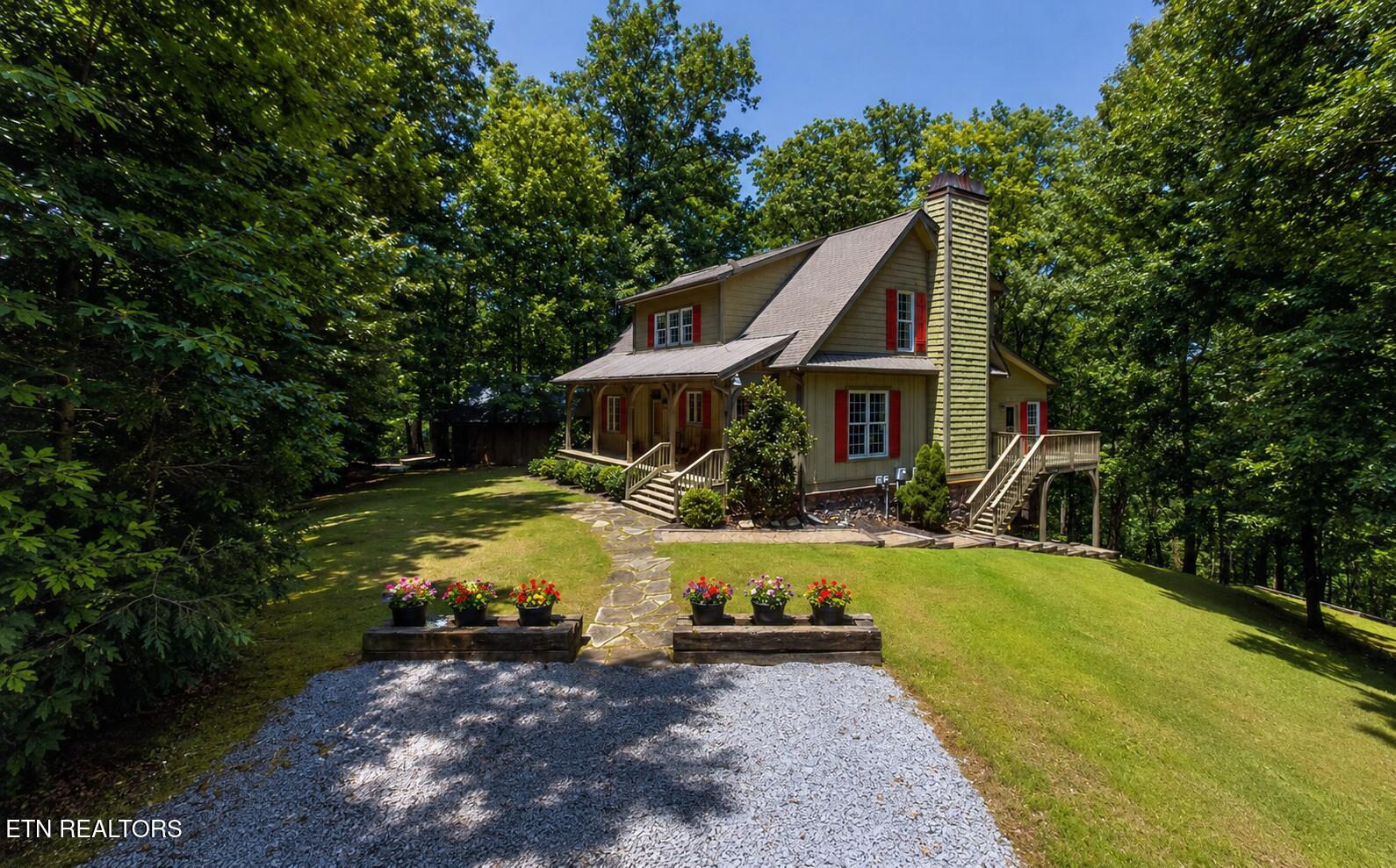 2344 Thunder Mountain Road Sevierville TN 37862