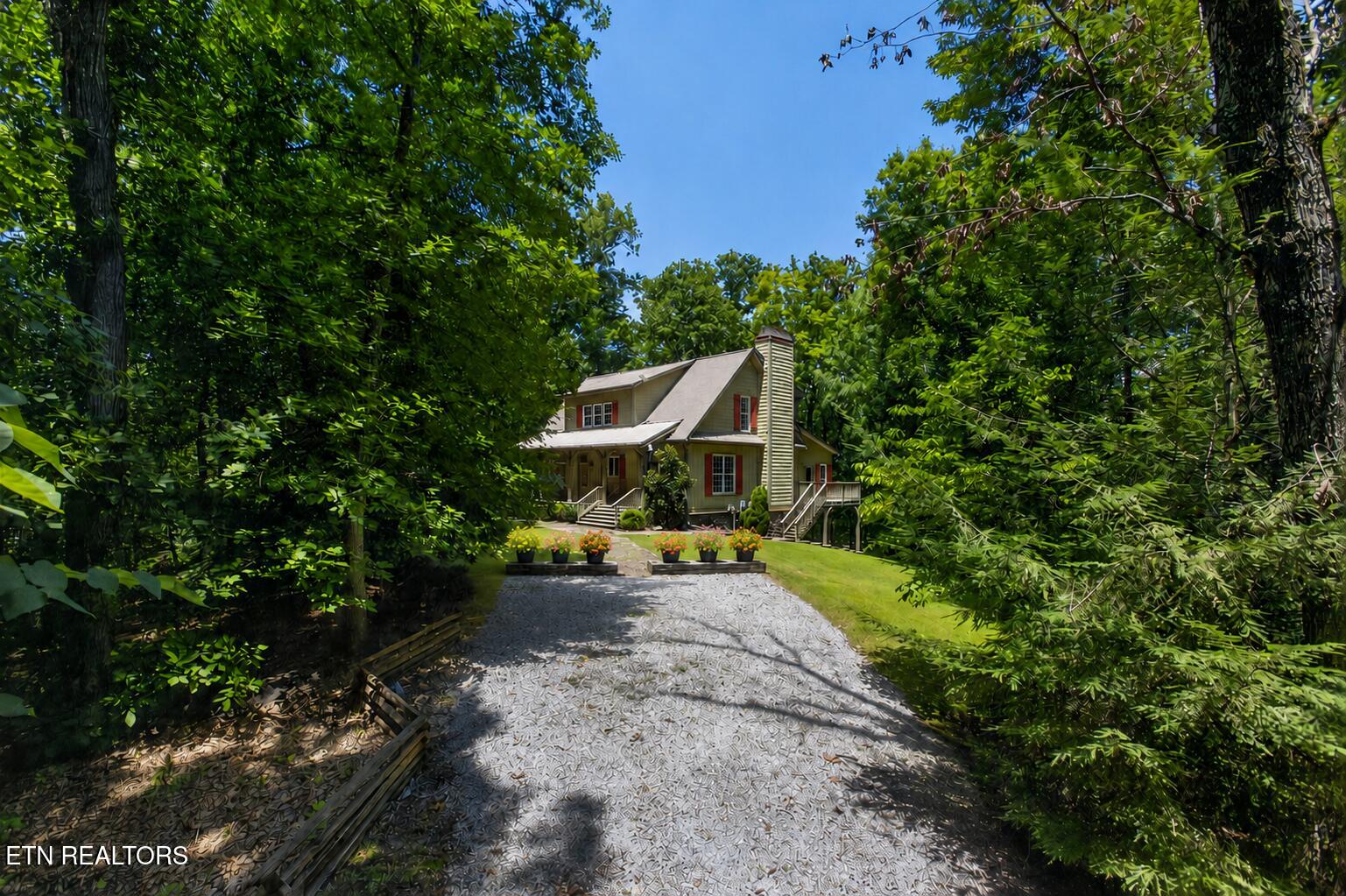 2344 Thunder Mountain Road Sevierville TN 37862