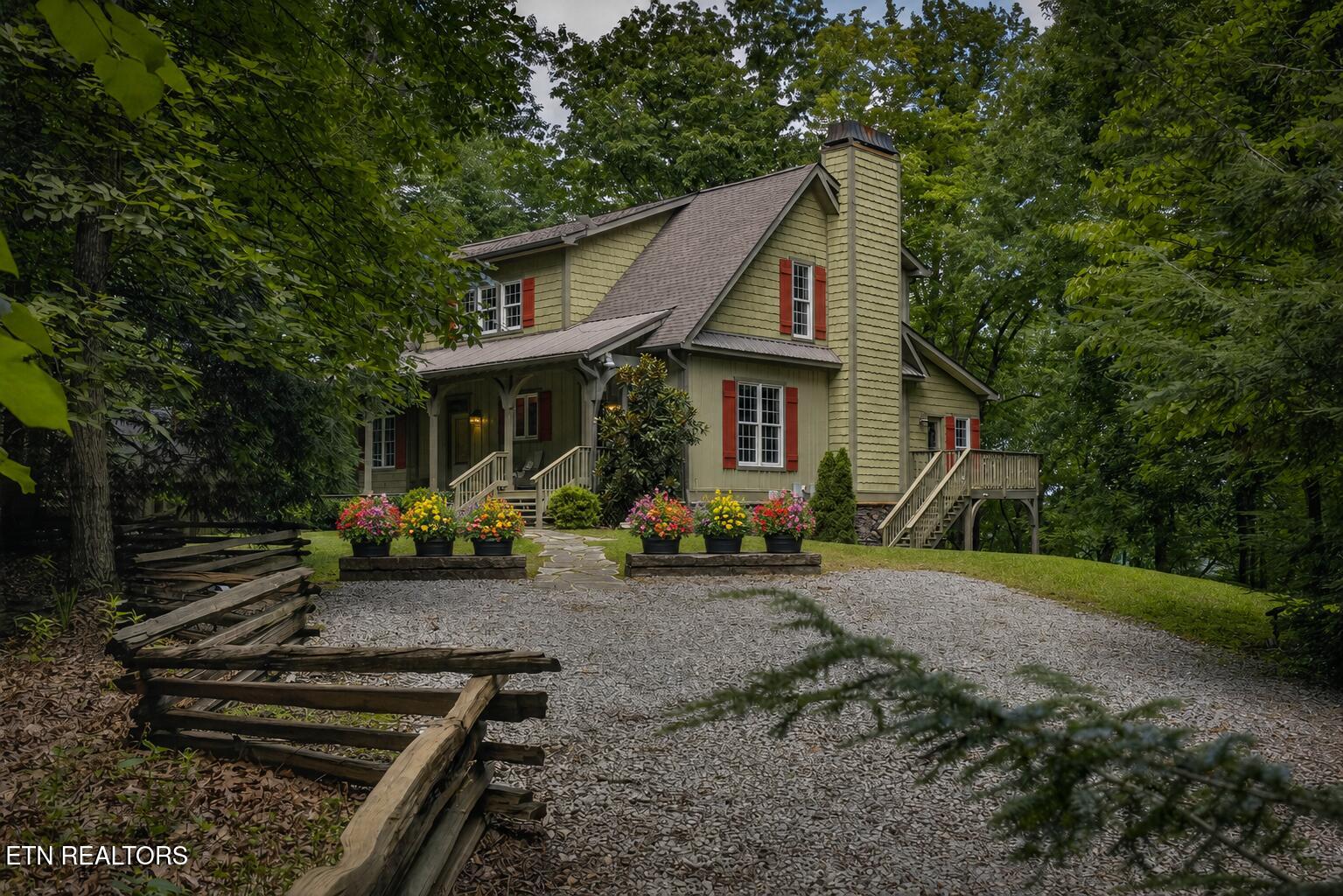 2344 Thunder Mountain Road Sevierville TN 37862