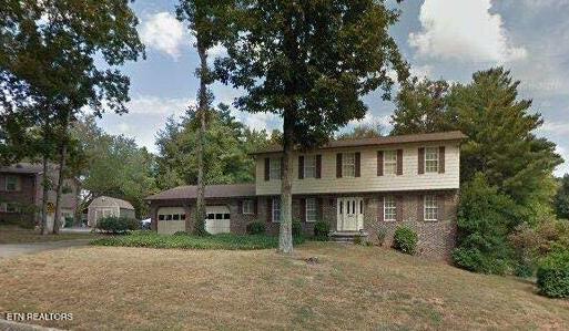 1702 Winding Ridge Trail Knoxville TN 37922