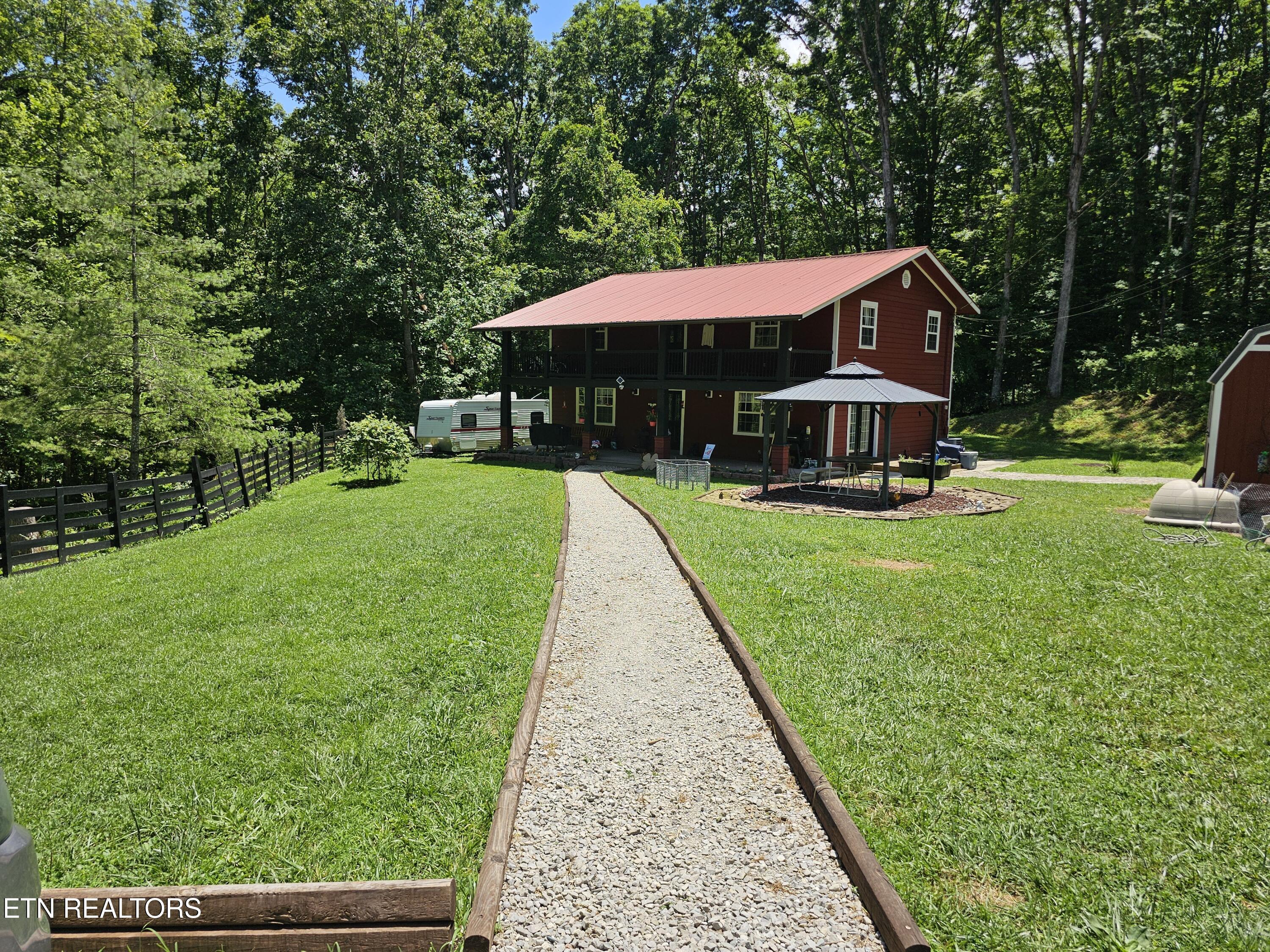 1100 Mill Branch Road Huntsville TN 37756