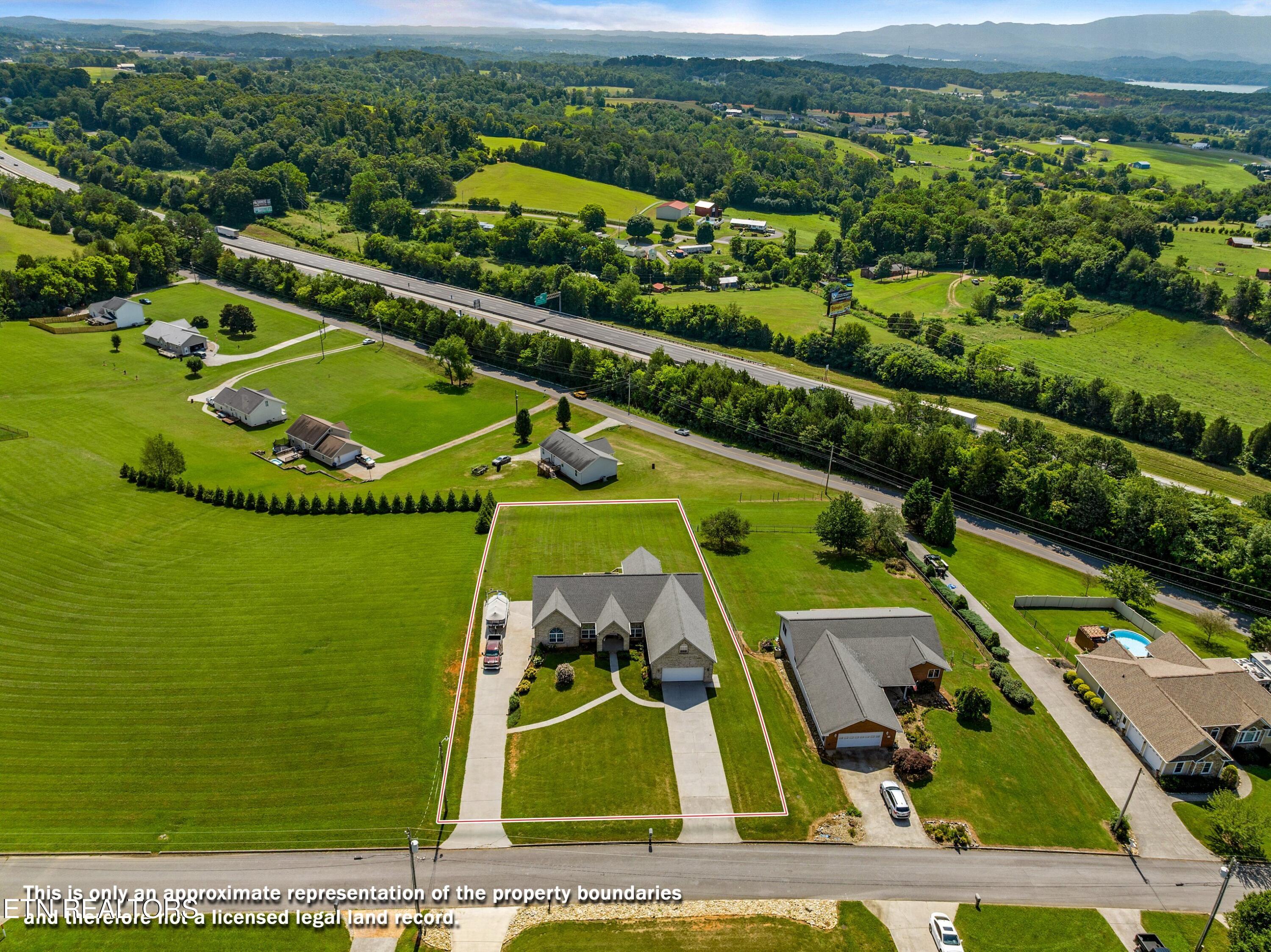 108 Skyline Drive Dandridge TN 37725