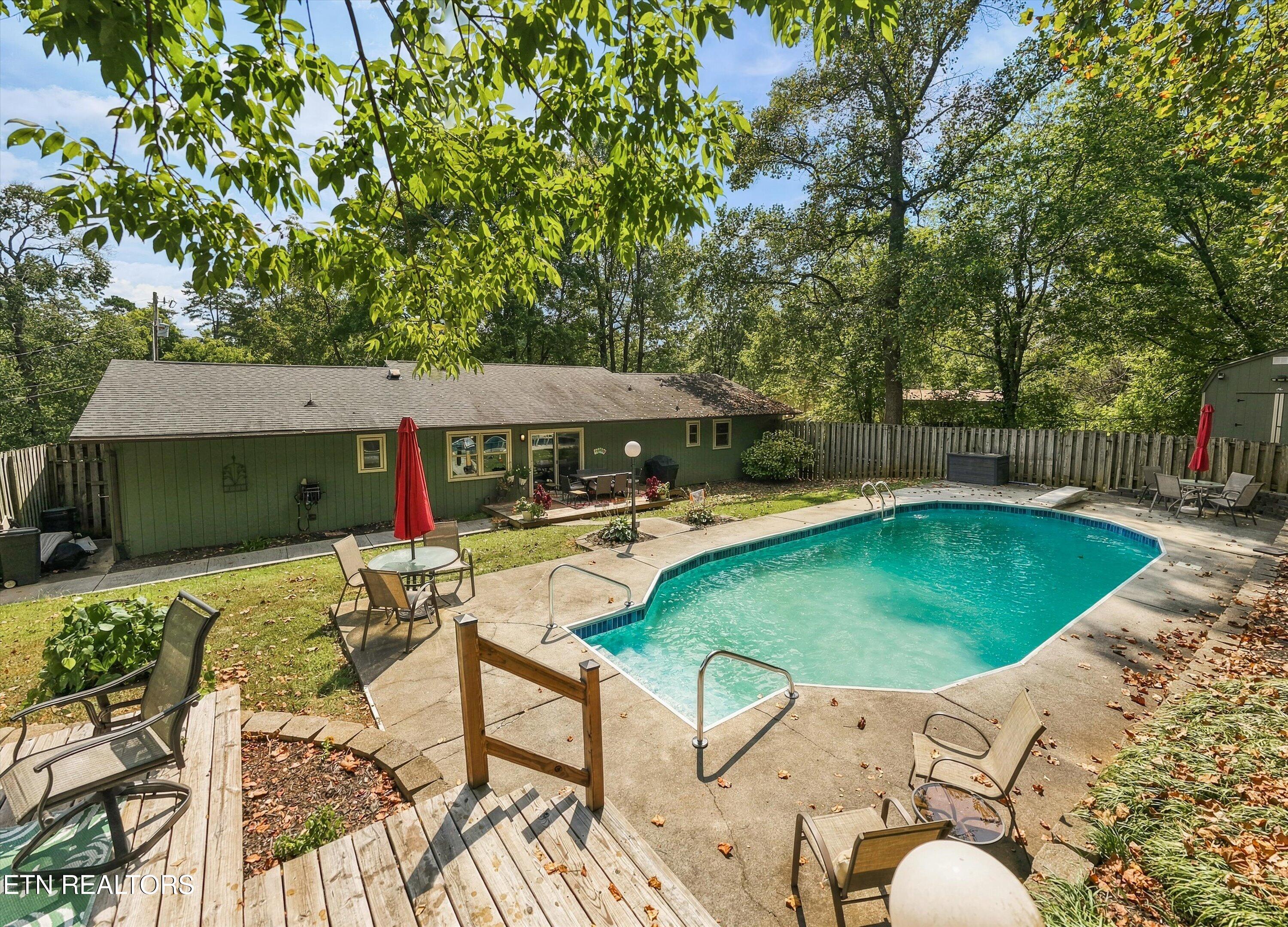 4505 Mellowood Circle Knoxville TN 37920