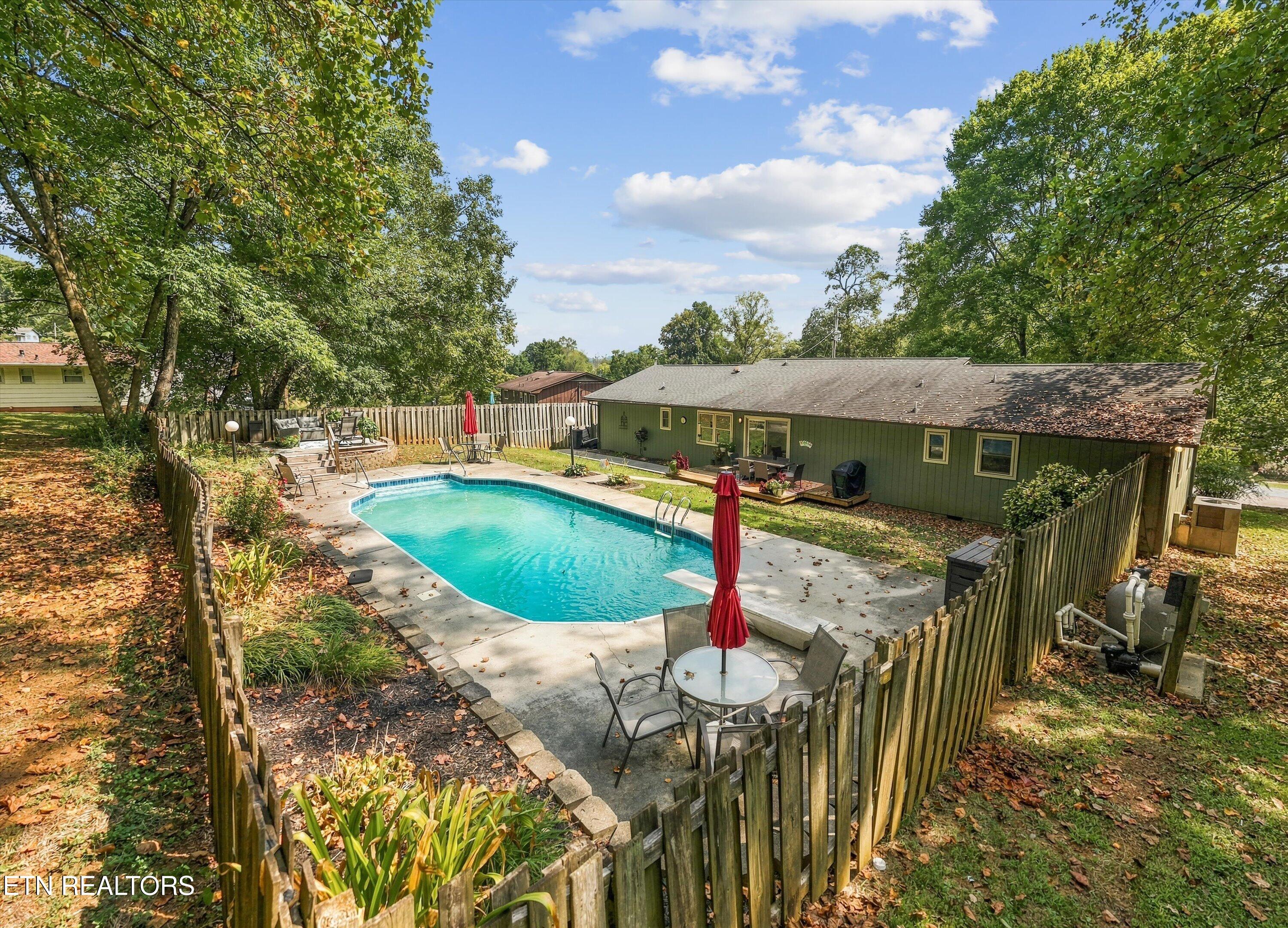 4505 Mellowood Circle Knoxville TN 37920