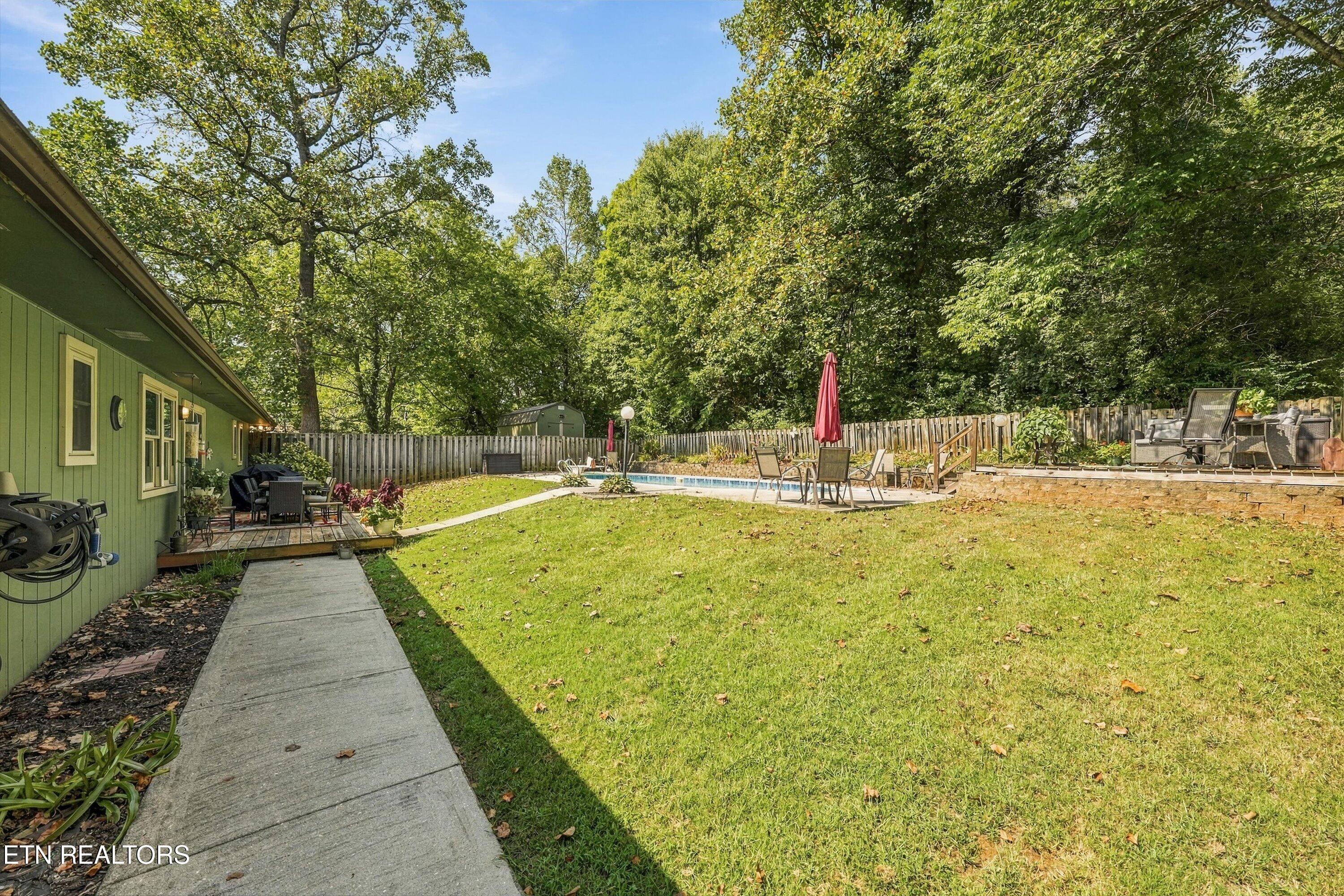 4505 Mellowood Circle Knoxville TN 37920