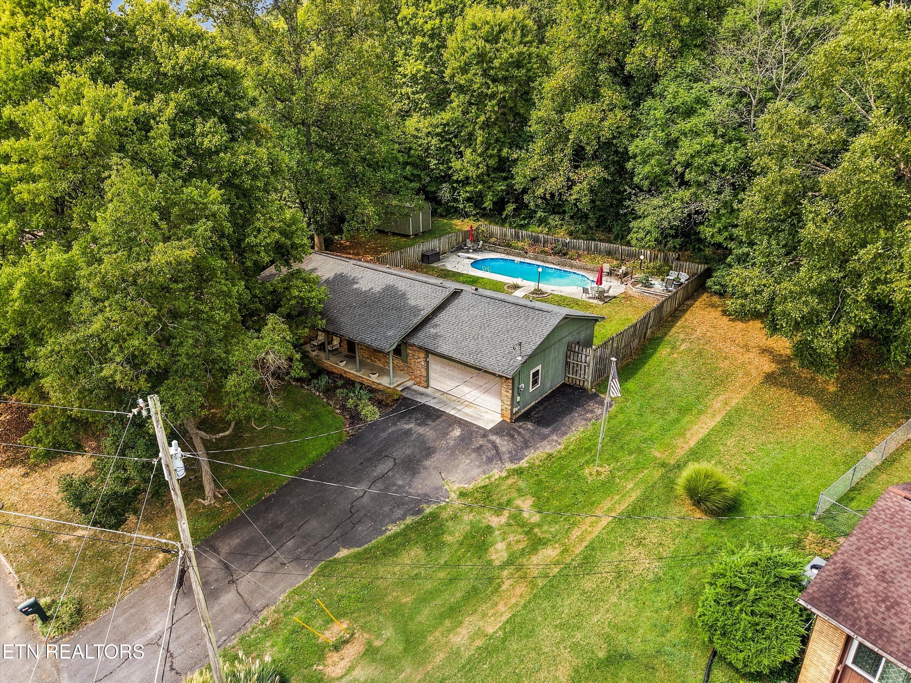 4505 Mellowood Circle Knoxville TN 37920
