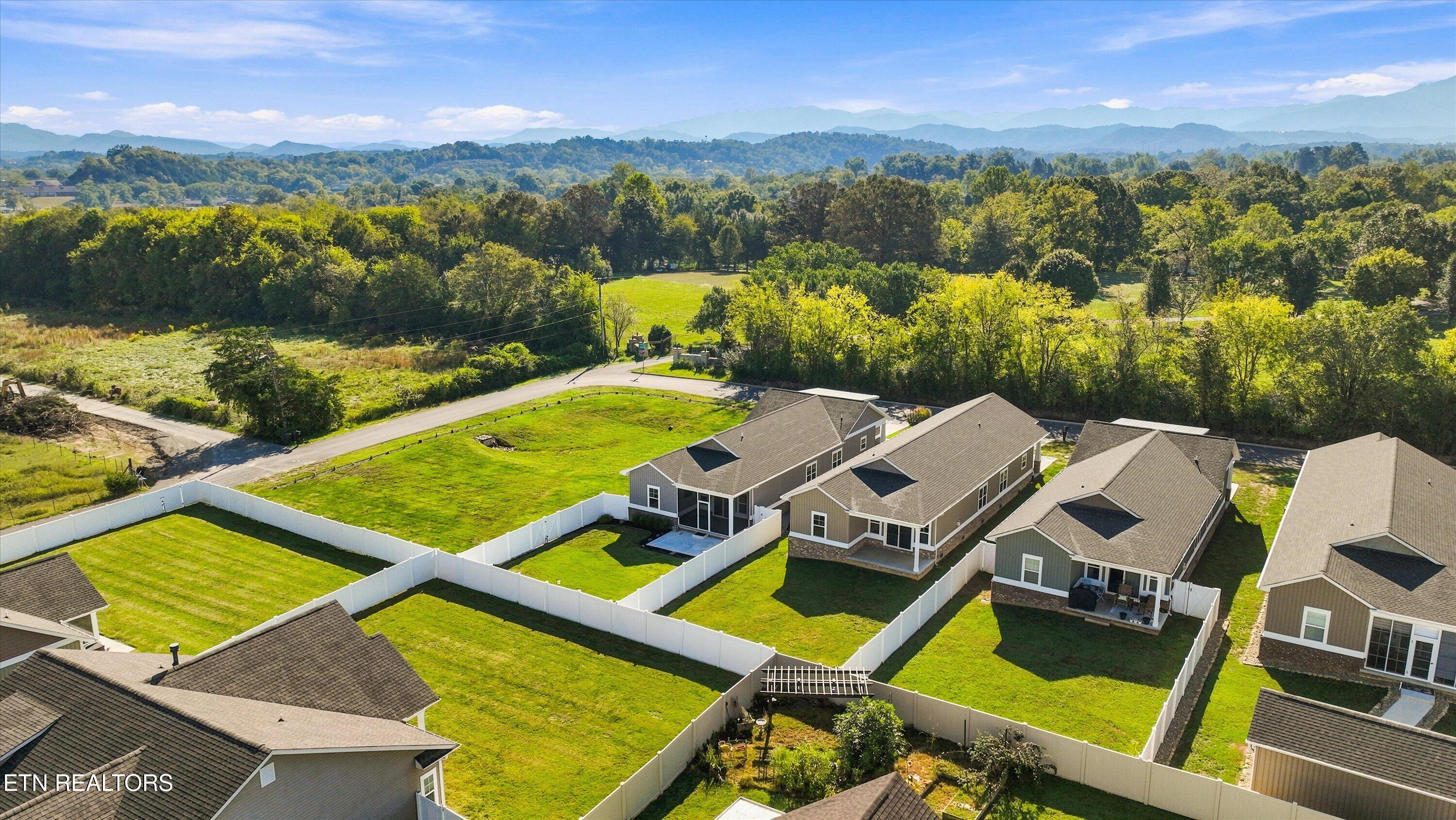 606 Johnson Estate Lane Sevierville TN 37862
