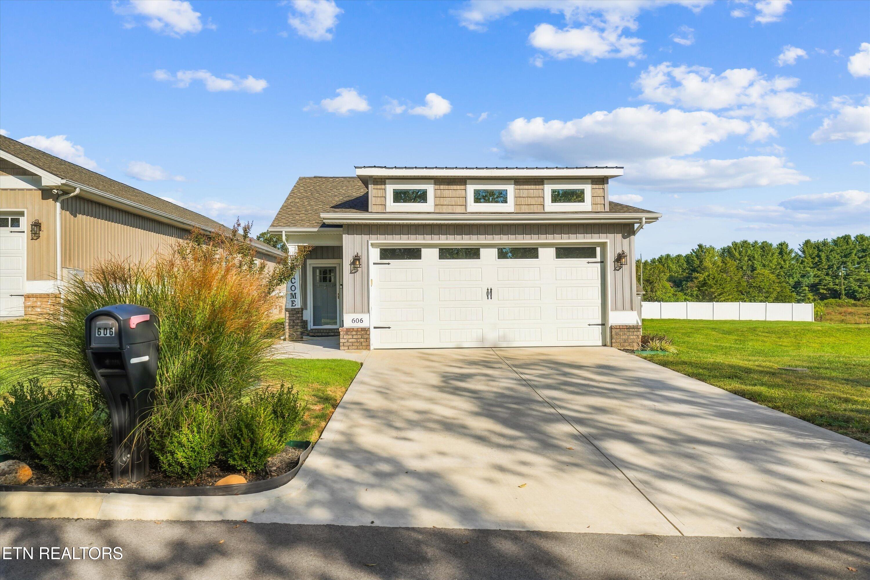 606 Johnson Estate Lane Sevierville TN 37862