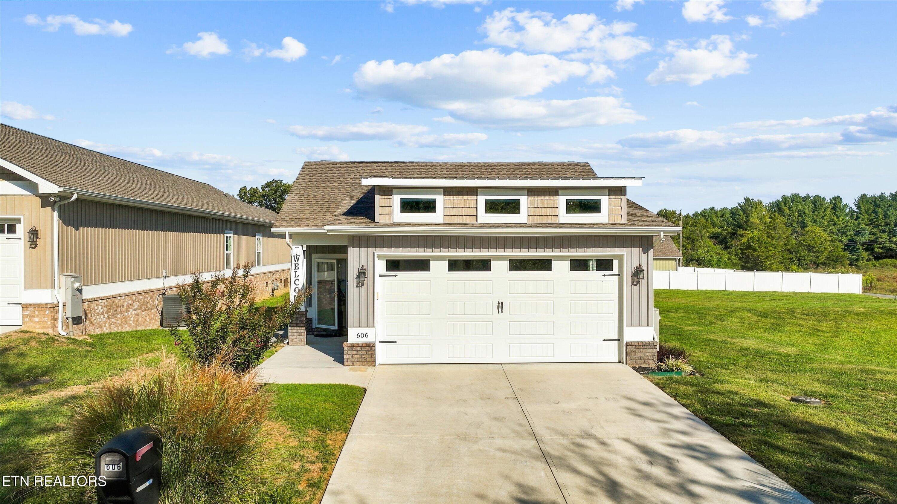 606 Johnson Estate Lane Sevierville TN 37862
