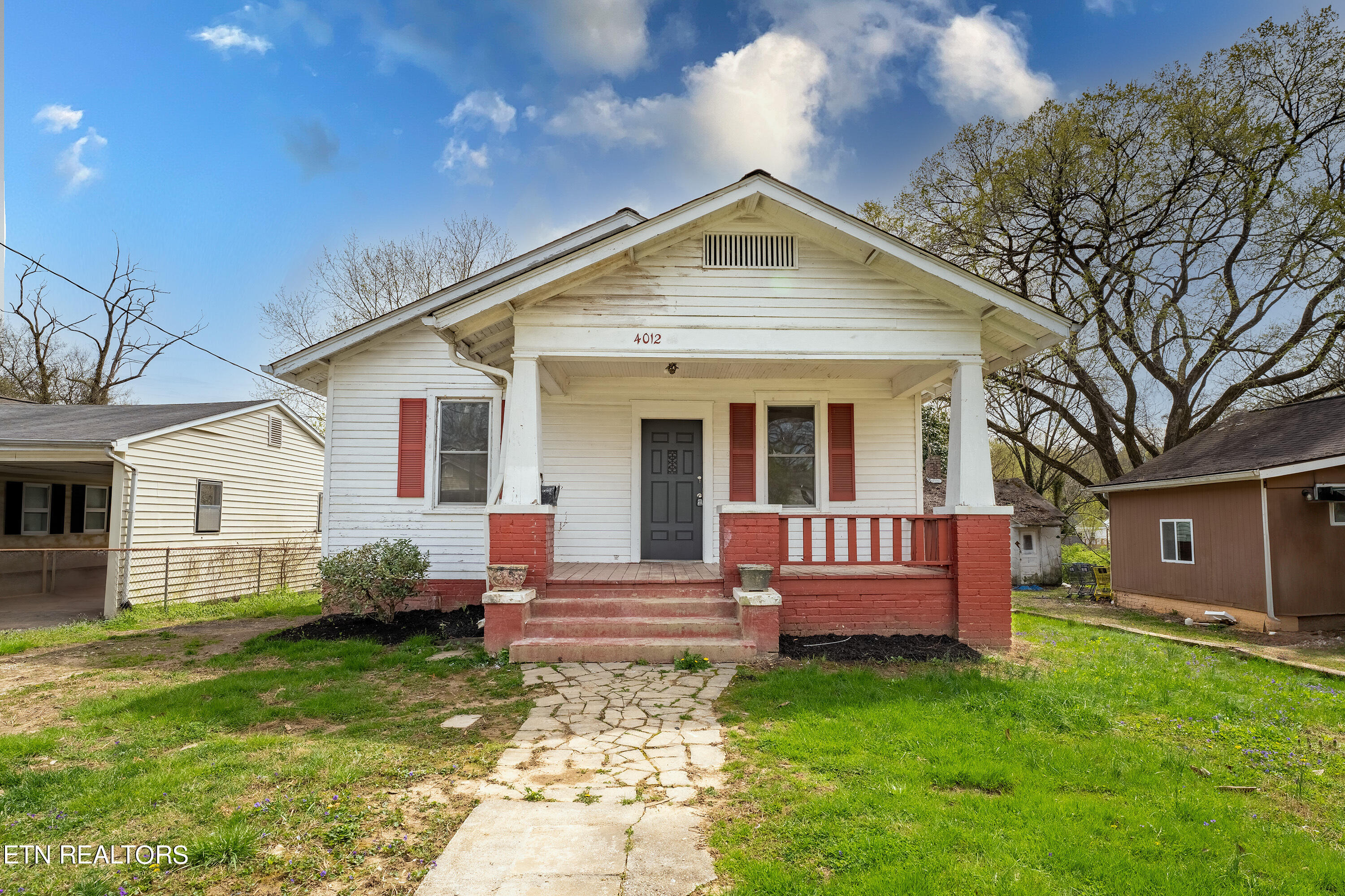 4012 Porter Avenue Knoxville TN 37914