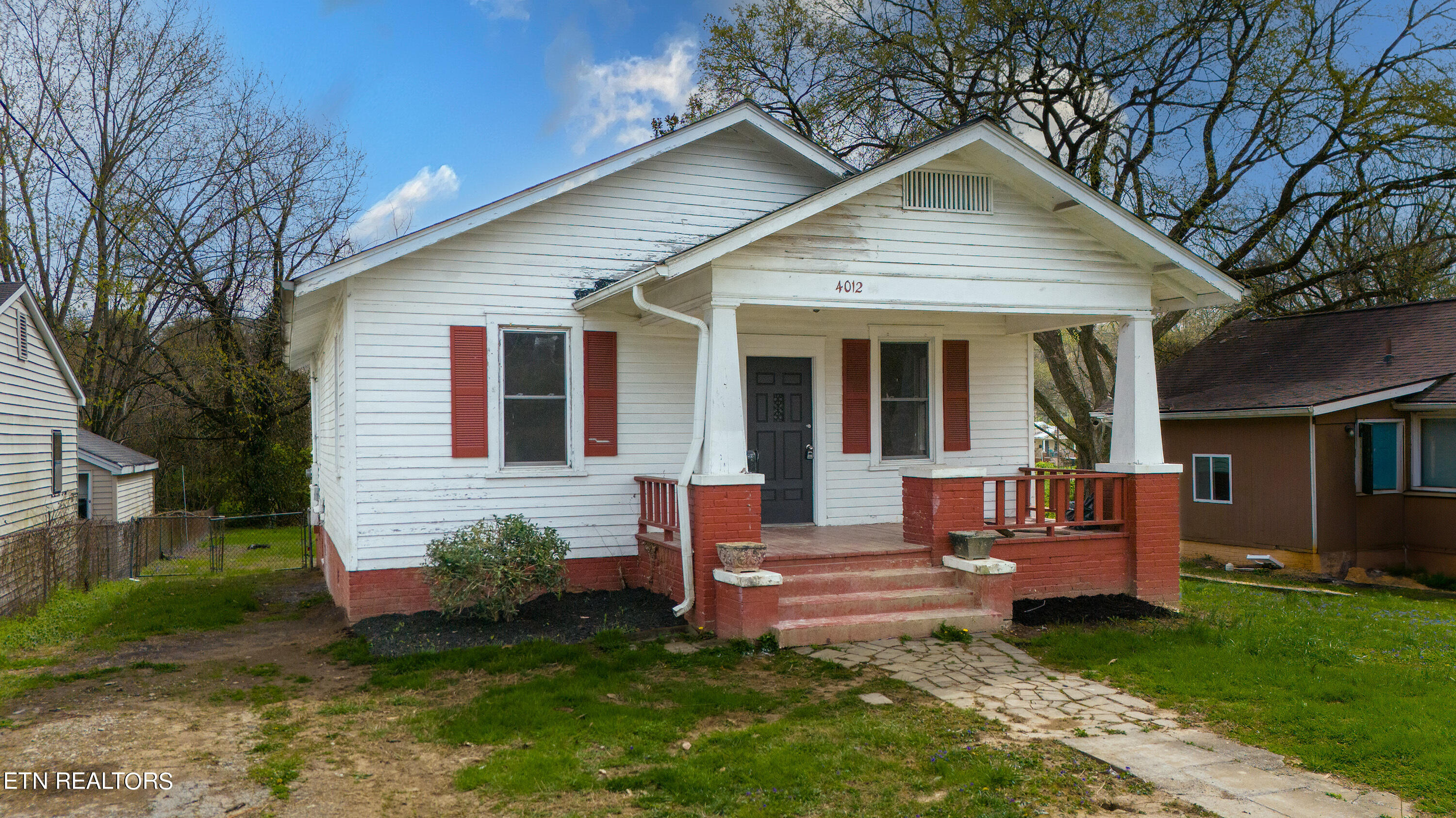 4012 Porter Avenue Knoxville TN 37914