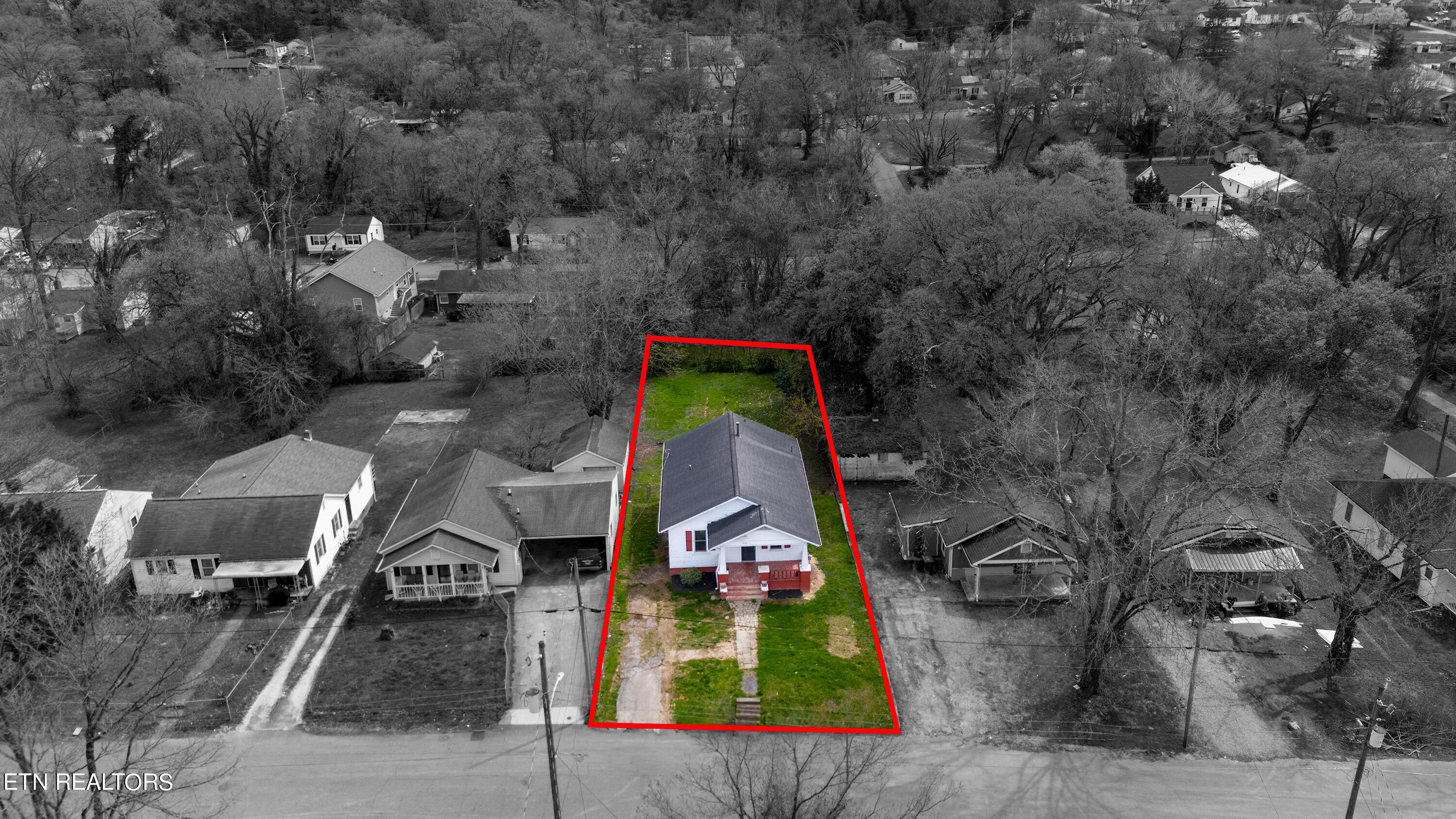 4012 Porter Avenue Knoxville TN 37914