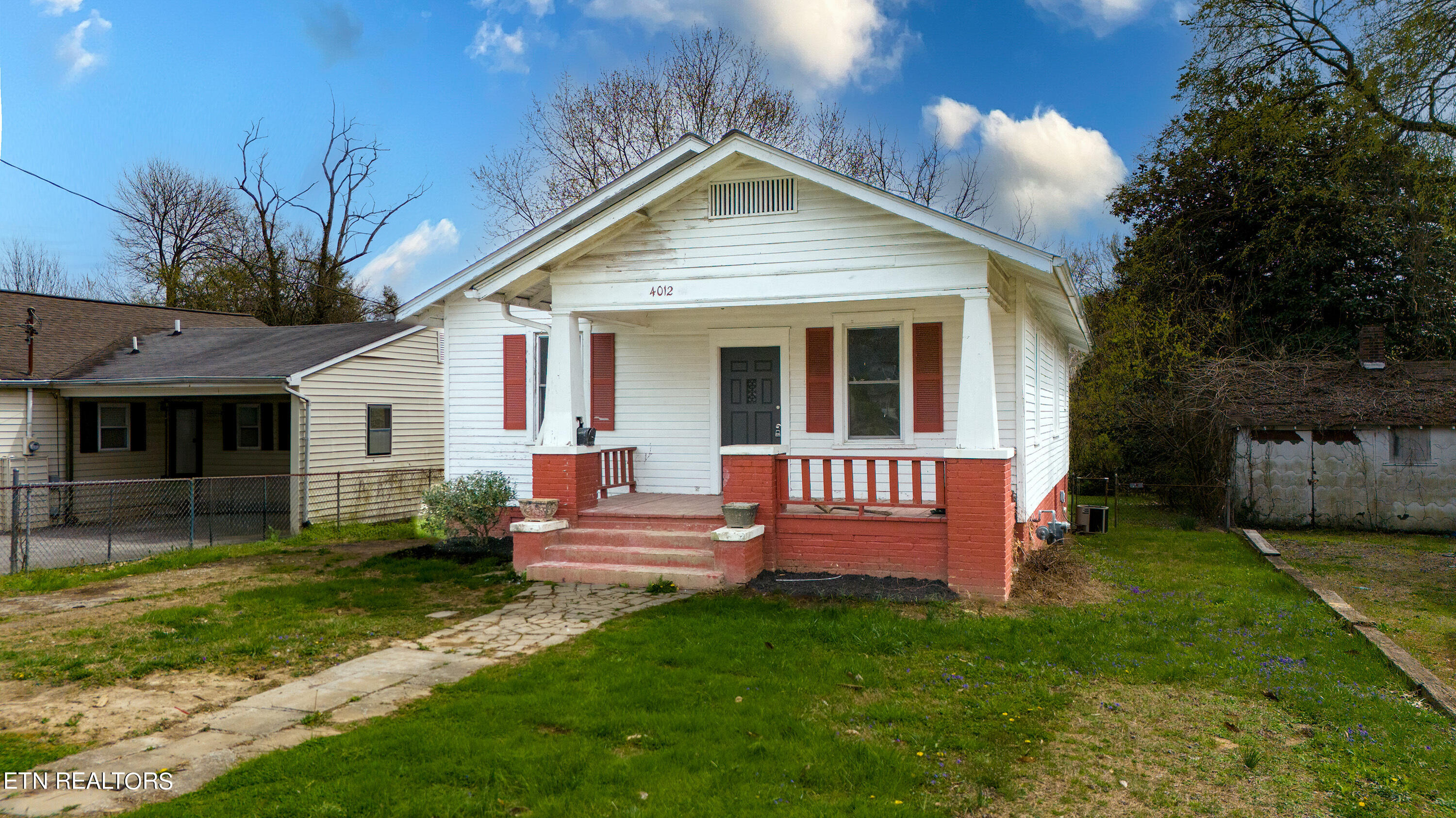 4012 Porter Avenue Knoxville TN 37914